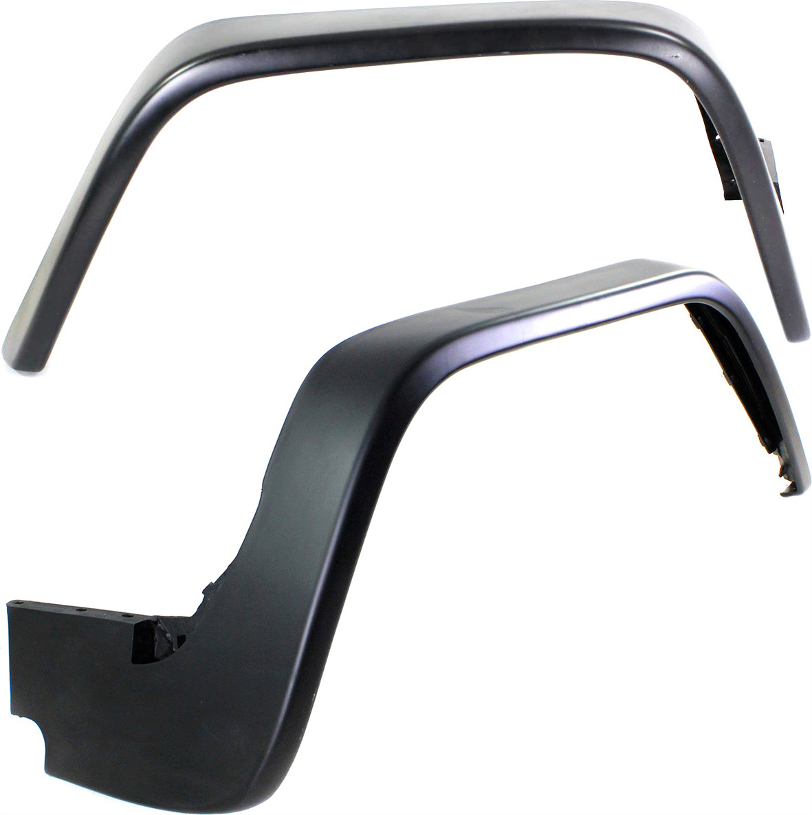 AM G550-09-18 G55 AMG 03-11 FRONT FENDER FLARE RH AND LH Primed SKU SET REPM221303 Partslink MB1268100 MB1269100 OEM 4-638-805-306-999-940-000-000-000-000