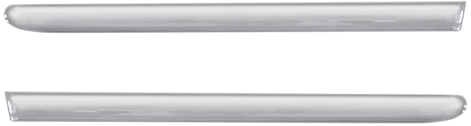 AM CL CLASS 07-14 FENDER MOLDING RH AND LH SKU SET REPM224125 Partslink MB1293117 MB1292117 OEM 2216904080-2216903980