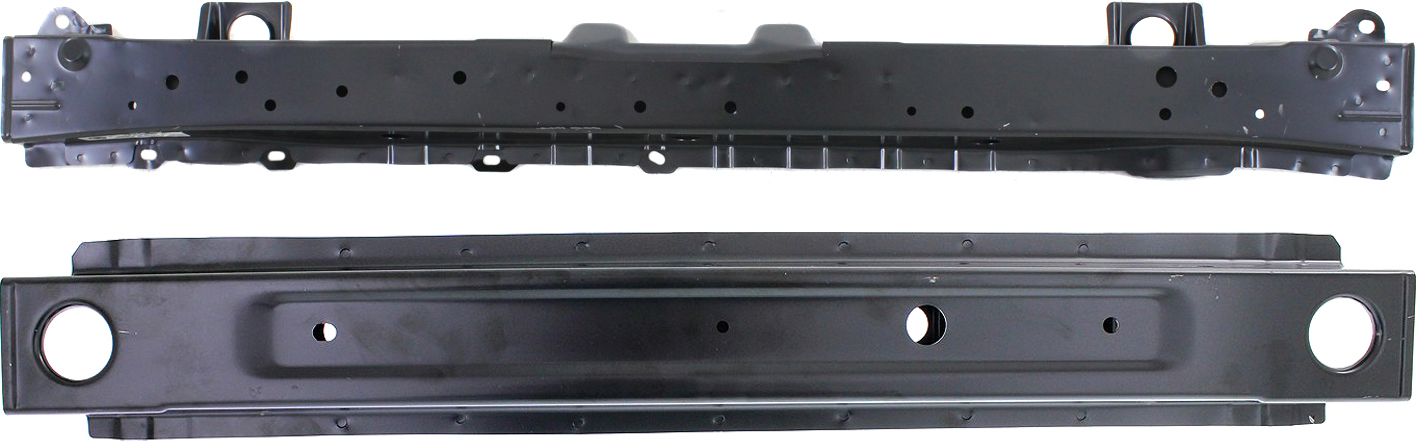 AM OUTLANDER 14-20 OUTLANDER PHEV 18-22 RADIATOR SUPPORT UPPER AND LOWER SKU SET REPM250323-2 Partslink MI1225158 MI1225159 OEM 5256B516-5256B735