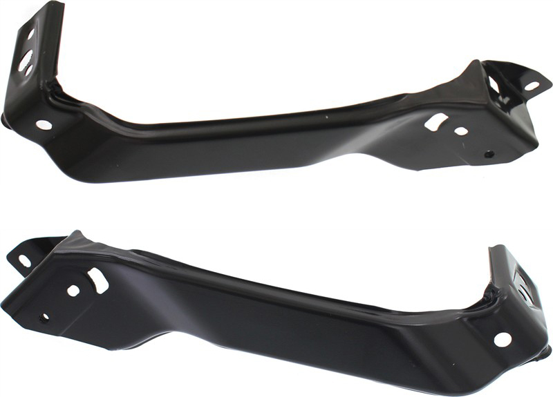 AM CLS CLASS 06-11 RADIATOR SUPPORT RH and LH Side Panel SKU SET REPM250537 Partslink MB1225171 MB1225172 OEM 2196200218-2196200118