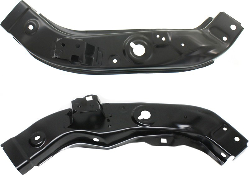 AM OUTLANDER 14-20 OUTLANDER PHEV 18-22 RADIATOR SUPPORT RH AND LH Side Steel SKU SET REPM250539 Partslink MI1225160 MI1225161 OEM 5256C259-5256C260