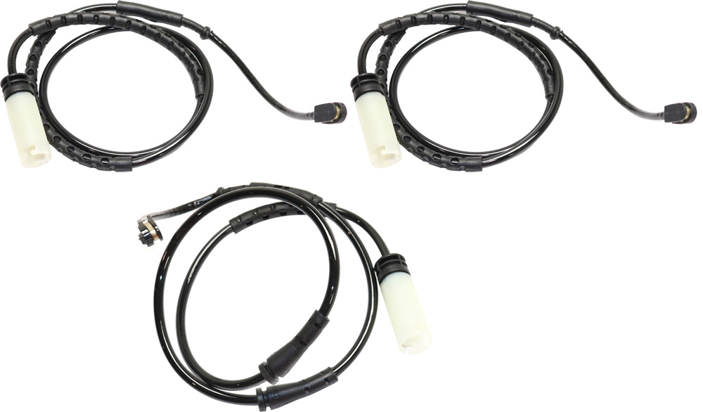 AM COOPER COUNTRYMAN 11-16 BRAKE PAD SENSOR Front and Rear Set of 3 SKU SET REPM271807-3 OEM 34359804833-34359804834