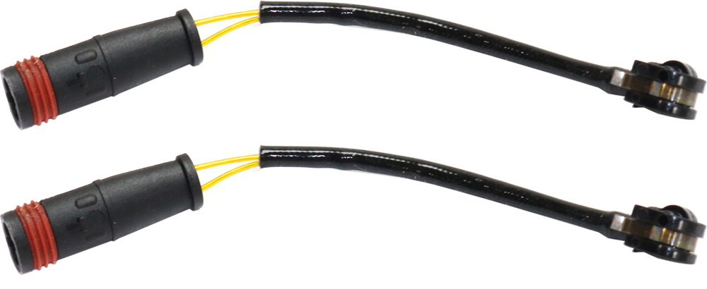 AM SLK55 AMG 05-07 S CLASS 07-10 BRAKE PAD SENSOR Set of 2 Front or Rear SKU SET REPM271809-2 OEM 1715400617