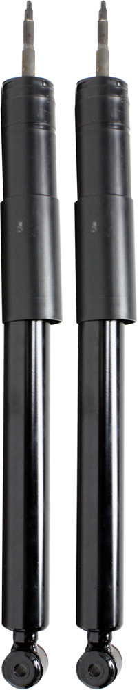 AM E320-96-02 E430-98-02 REAR SHOCK RH AND LH Gas Charged Monotube Set of 2 SKU SET REPM280105-2 OEM 2103200931-2103200531