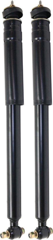 AM E320-96-02 E430-98-02 FRONT SHOCK RH AND LH Gas Charged Monotube Set of 2 SKU SET REPM280116-2 OEM 2103200930-2103202730