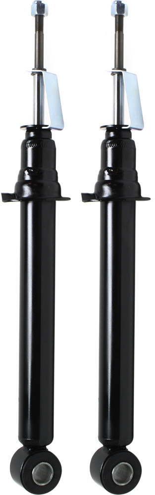 AM ECLIPSE 95-05 TALON 95-98 REAR BARE STRUT RH AND LH Gas Charged Twin tube Set of 2 SKU SET REPM280303-2 OEM MB948090 MB948116