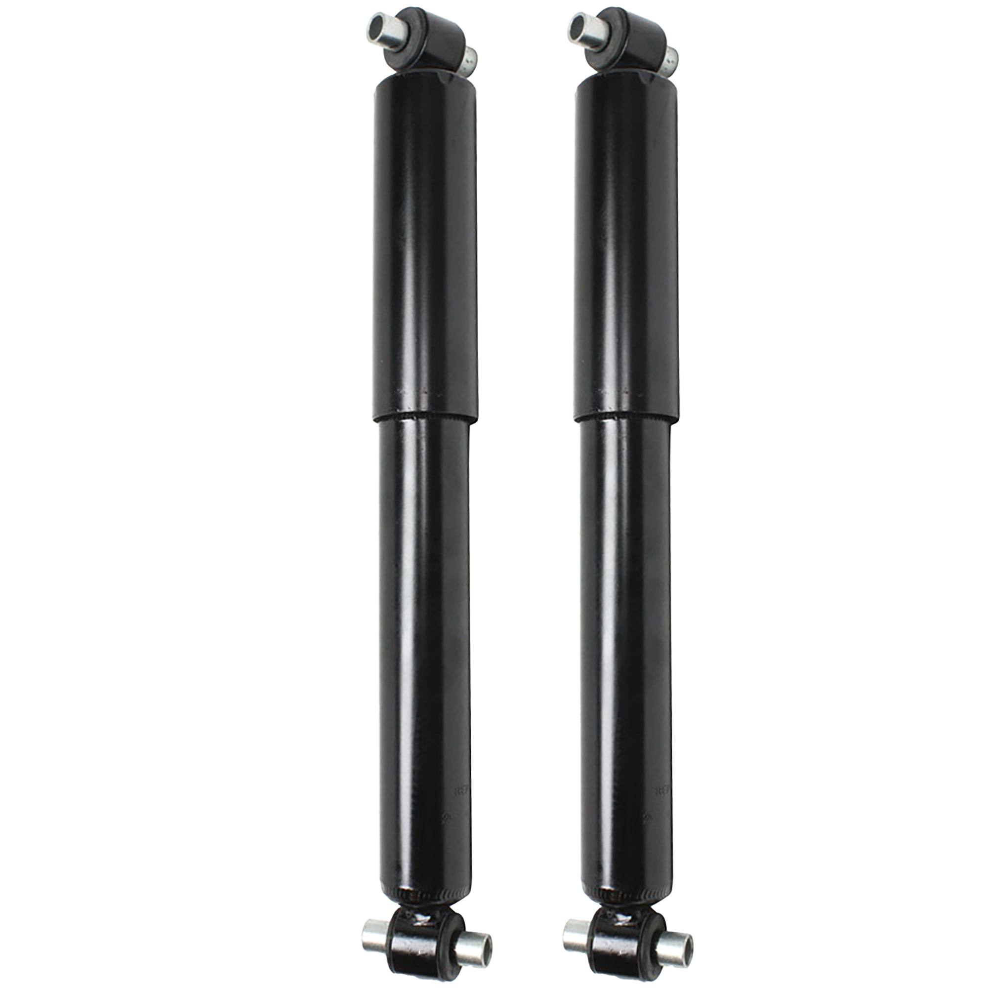 AM FUSION 06-12 MKZ 07-12 REAR SHOCK RH AND LH Gas Charged Twin tube Set of 2 SKU SET REPM280312 OEM AE5Z18125A 6E5Z18125BA