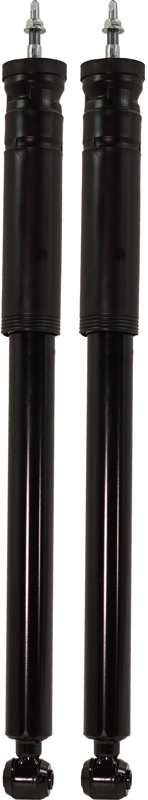 AM C240 C320-01-05 REAR SHOCK RH AND LH Gas Charged Monotube Set of 2 SKU SET REPM280313-2 OEM 2033262900-2033200731