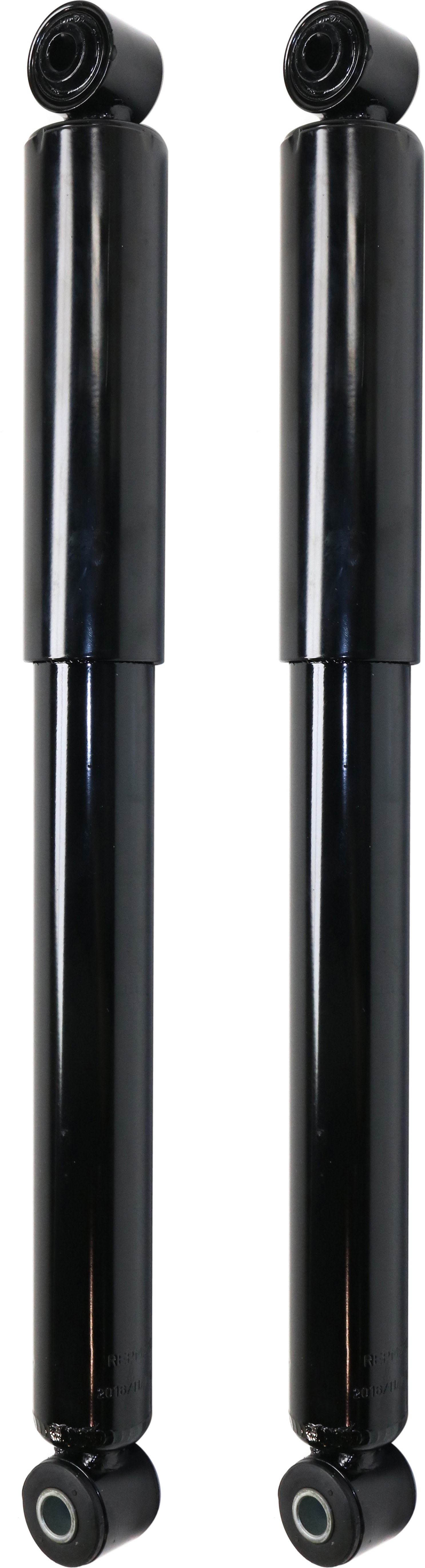 AM MAZDA 6-09-13 REAR SHOCK RH AND LH Gas Charged Twin tube Set of 2 SKU SET REPM280319-2 OEM GS3L28700D GS4H28700D
