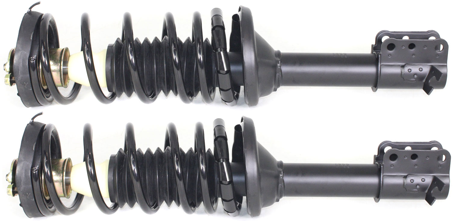 AM ESCORT TRACER 91-96 REAR FULLY LOADED STRUT RH AND LH Gas Charged Set of 2 SKU SET REPM280701-2