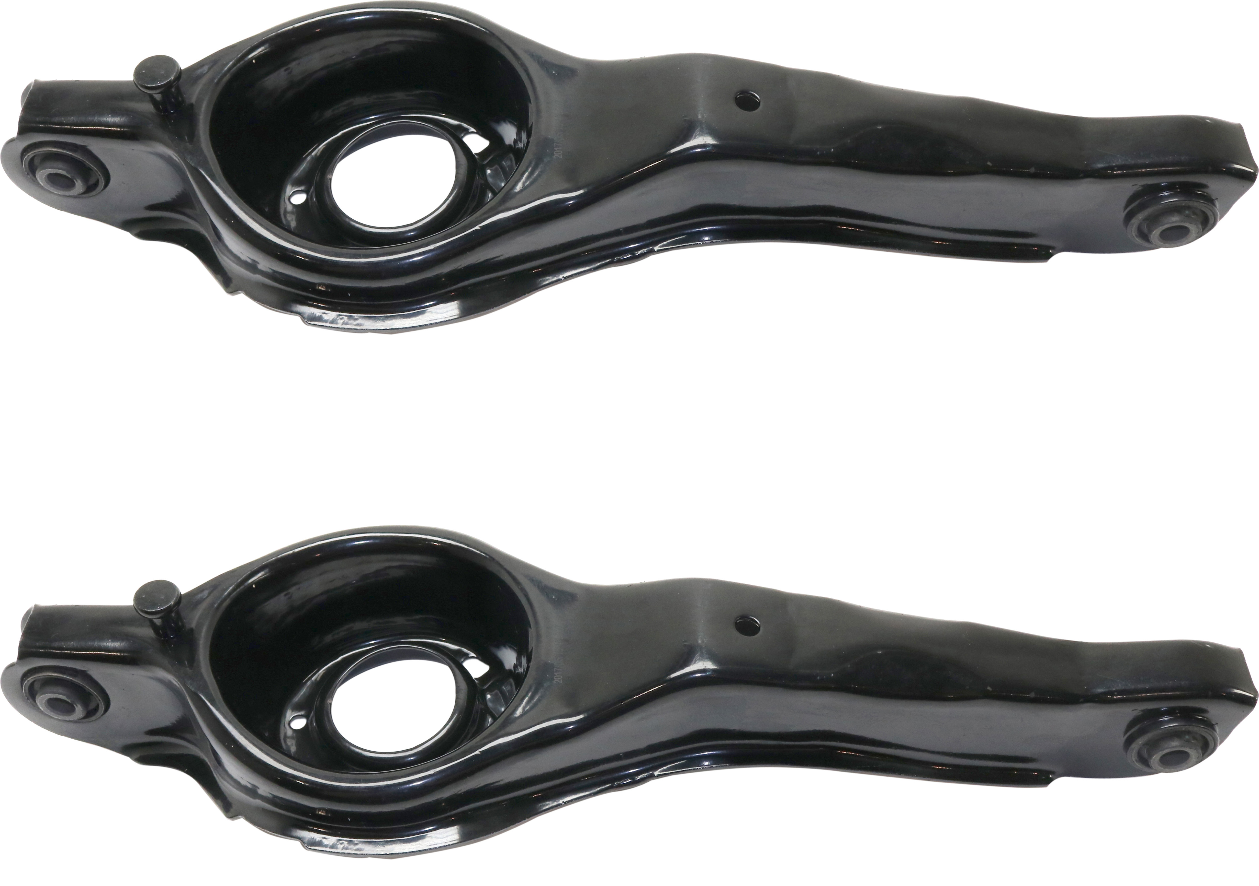 AM MAZDA 3-04-13 REAR CONTROL ARM RH AND LH Lower Rearward Set of 2 SKU SET REPM281402-2 OEM BBM228300D C29128300C
