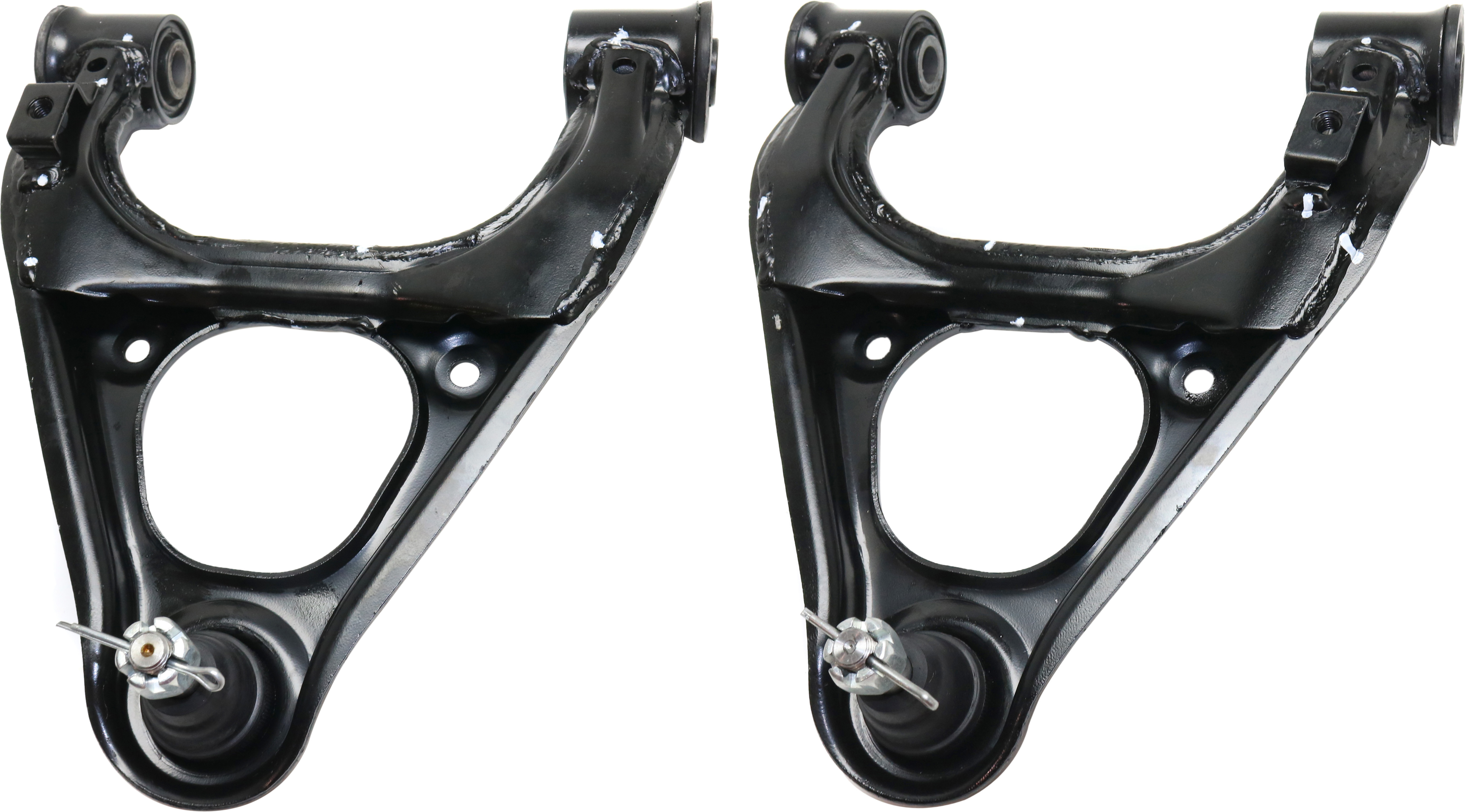 AM MIATA 99-05 CONTROL ARM Front RH and LH Set of 2 Upper SKU SET REPM281411 OEM N06834200 N06834250