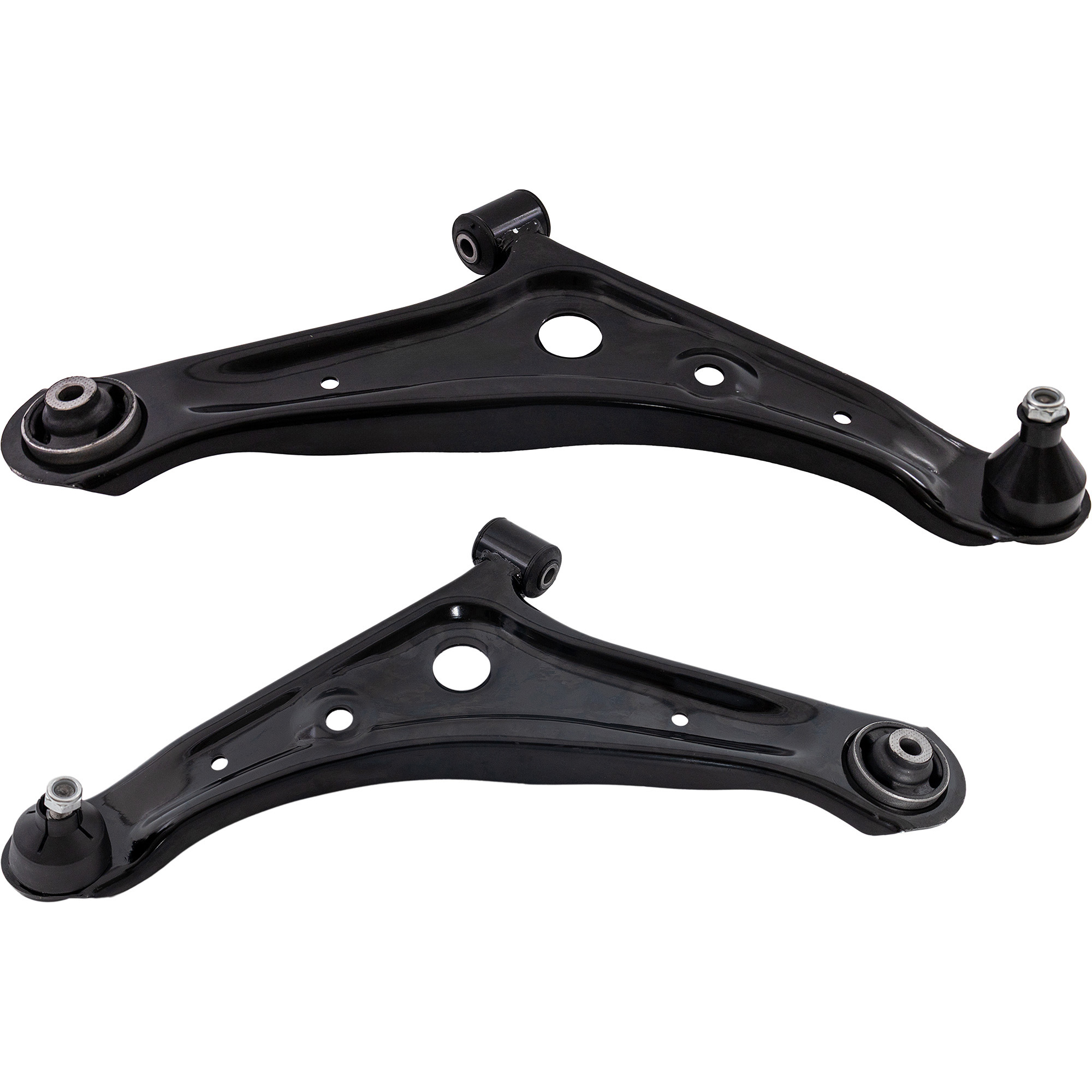 AM MIRAGE 14-15 FRONT CONTROL ARM RH AND LH Lower with Ball Joint Set of 2 SKU SET REPM281421