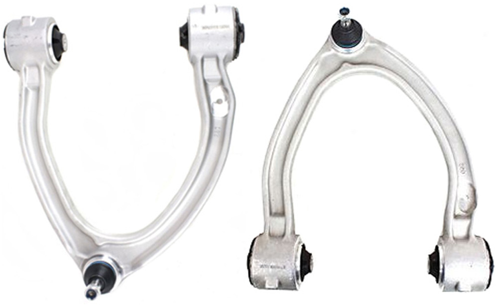 AM CL CLASS 00-06 FRONT CONTROL ARM RH AND LH Upper w Ball Joint and Bushing SKU SET REPM281509 OEM 2203301407-2203309307-22033015