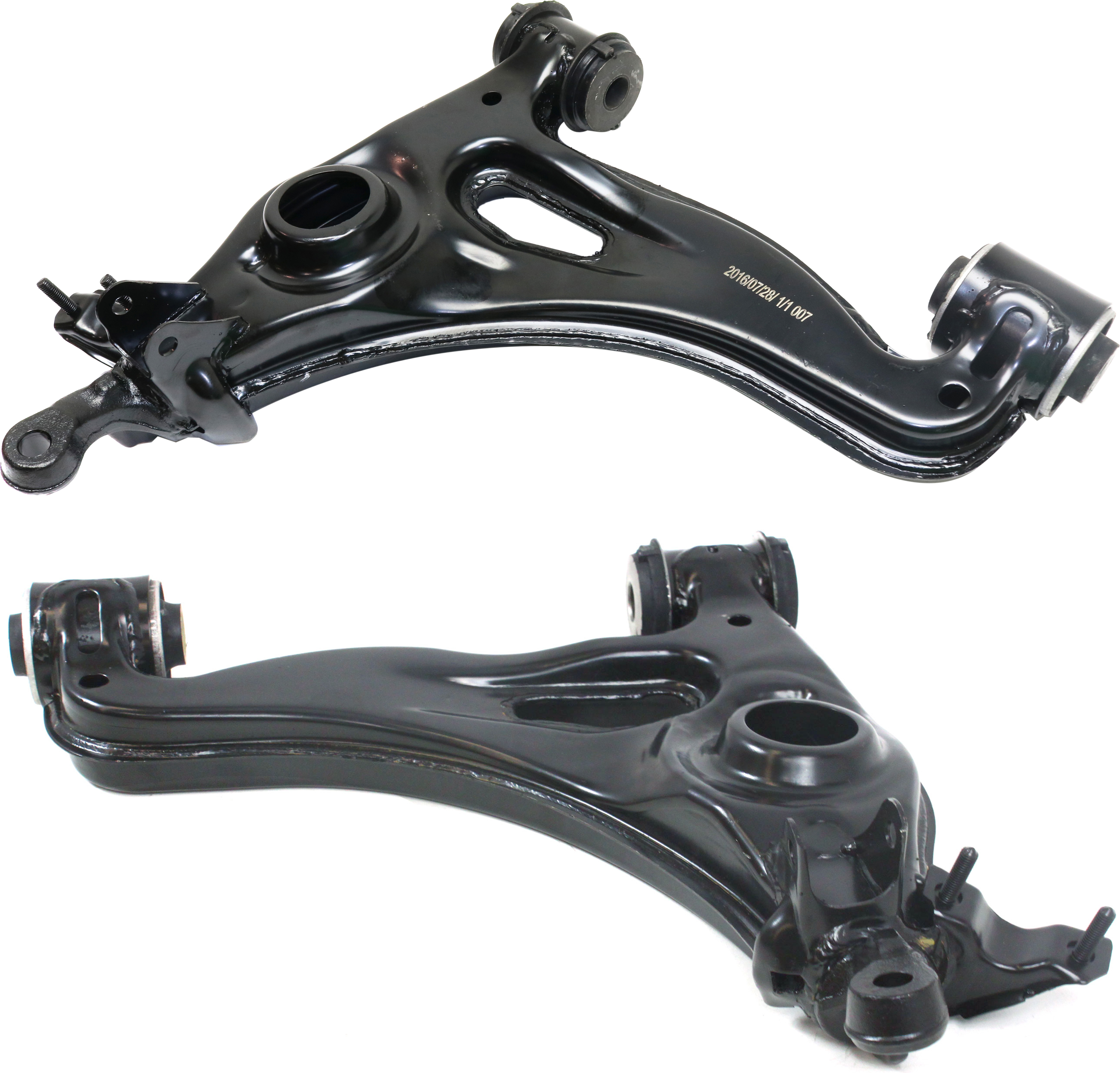 AM C CLASS 95-00 SLK CLASS 97-04 FRONT CONTROL ARM RH AND LH Lower SKU SET REPM281511 OEM 1703300207-1703300107