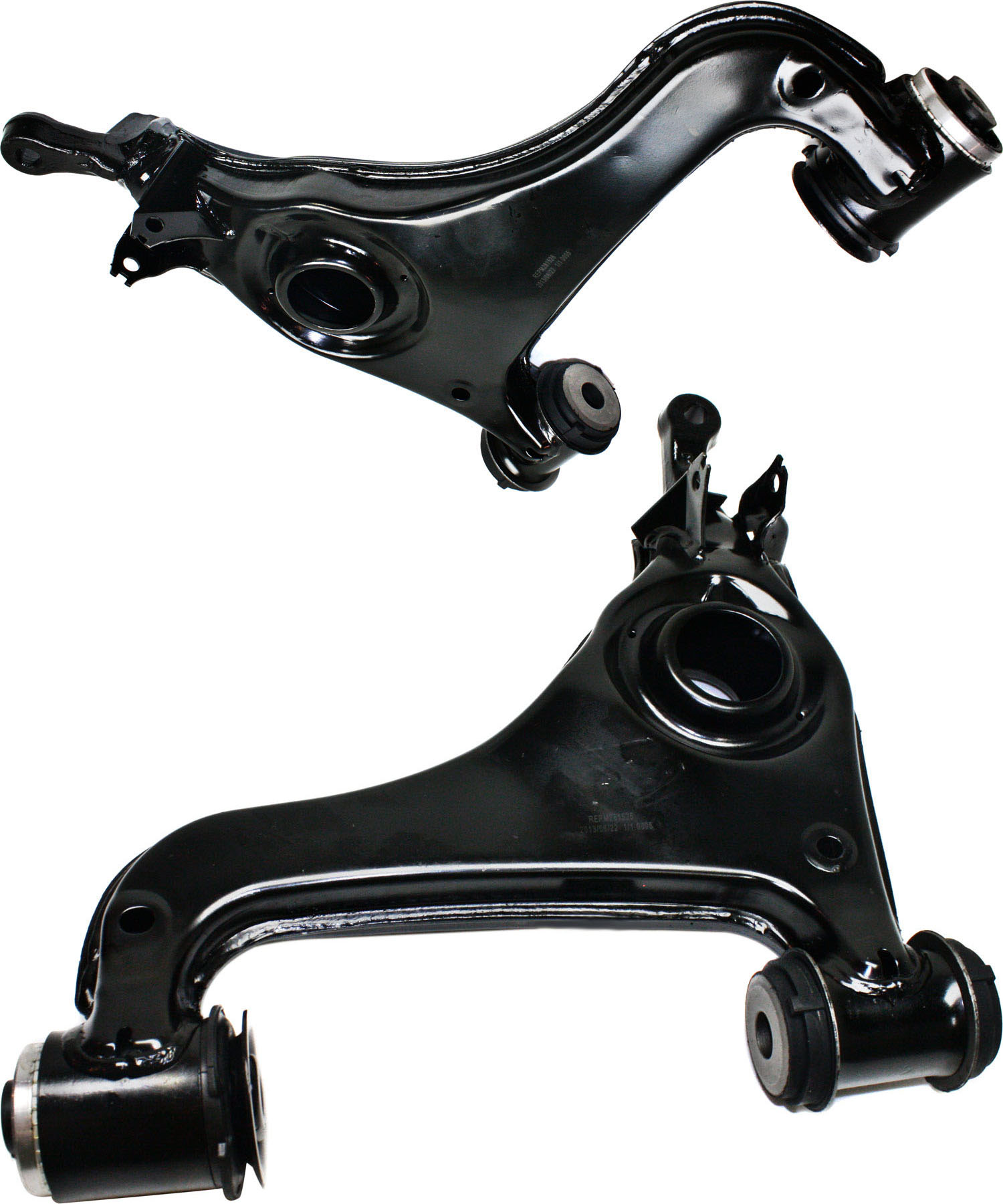 AM E CLASS 96-03 CONTROL ARM RH and LH Lower RWD 210 Chassis SKU SET REPM281525 OEM 2103306207-2103307707-21033091