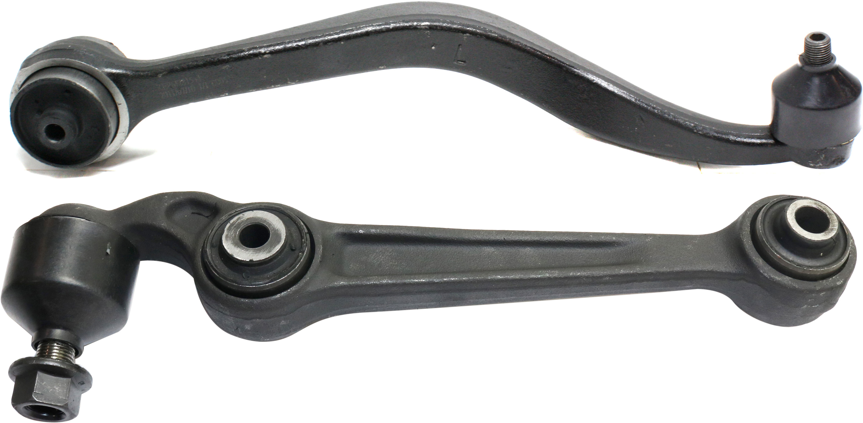 AM MAZDA 6-06-07 MKZ 07-12 CONTROL ARM Set of 2 Front Left Lower Frontward and Rearward SKU SET REPM281544-2 OEM 7E5Z3078R BE5Z3078A 6M8Z3078A