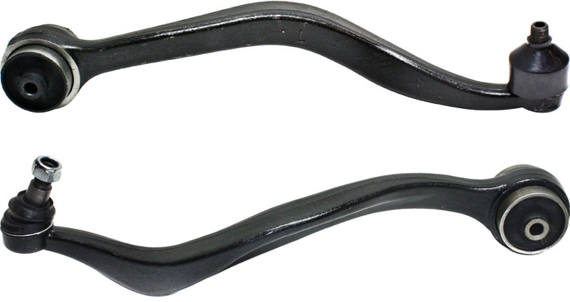AM MAZDA 6-03-06 FRONT CONTROL ARM RH AND LH Lower Frontward Arm and Rearward Arm w Ball Joint Set of 4 SKU SET REPM281549-4 OEM BE5Z3079A GR1A34J50 BE5Z3078B