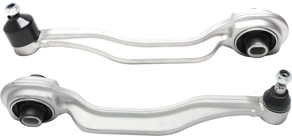 AM E CLASS 03-09 FRONT CONTROL ARM RH AND LH Lower Frontward w Ball Joint and Bushing SKU SET REPM281553 OEM 2113303011-2113301611-21133044