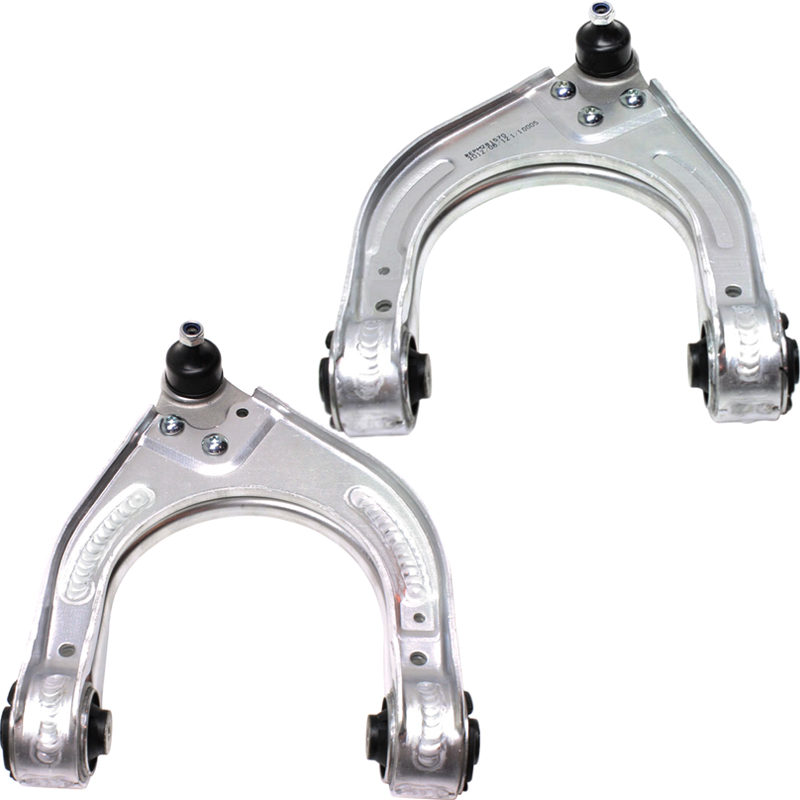 AM E CLASS 03-09 FRONT CONTROL ARM RH AND LH Upper w Ball Joint and Bushing SKU SET REPM281569 OEM 2113309007-2113308907