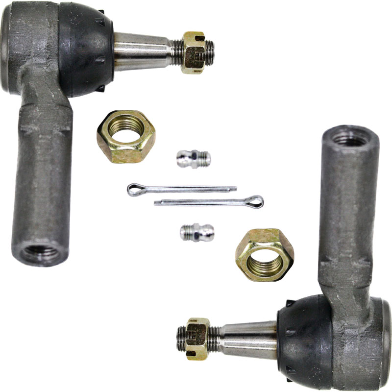 AM TAURUS 96-07 SABLE 96-05 FRONT TIE ROD END RH AND LH Outer SKU SET REPM282103-2 OEM F6DZ3A130A 3F1Z3A130AA