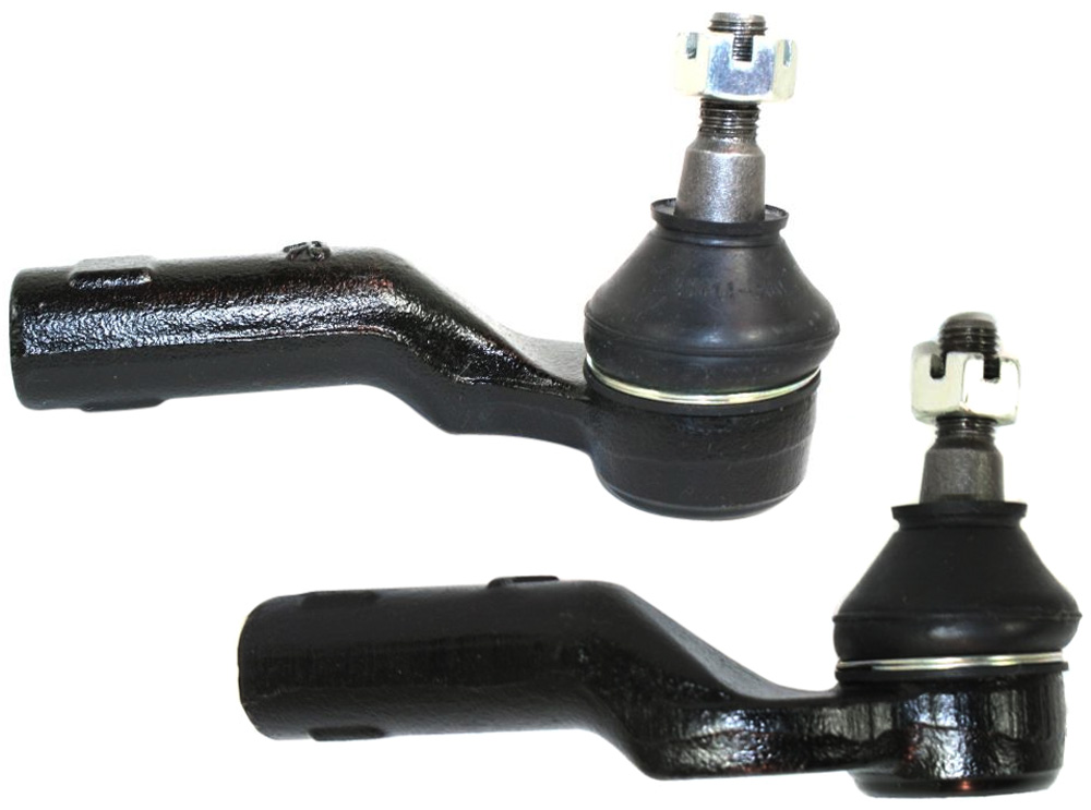 AM MAZDA 3-04-13 MAZDA 5-06-17 FRONT TIE ROD END RH AND LH Outer SKU SET REPM282104 Partslink MA4521100 MA4520100 OEM BP4L32280 BP4L32290