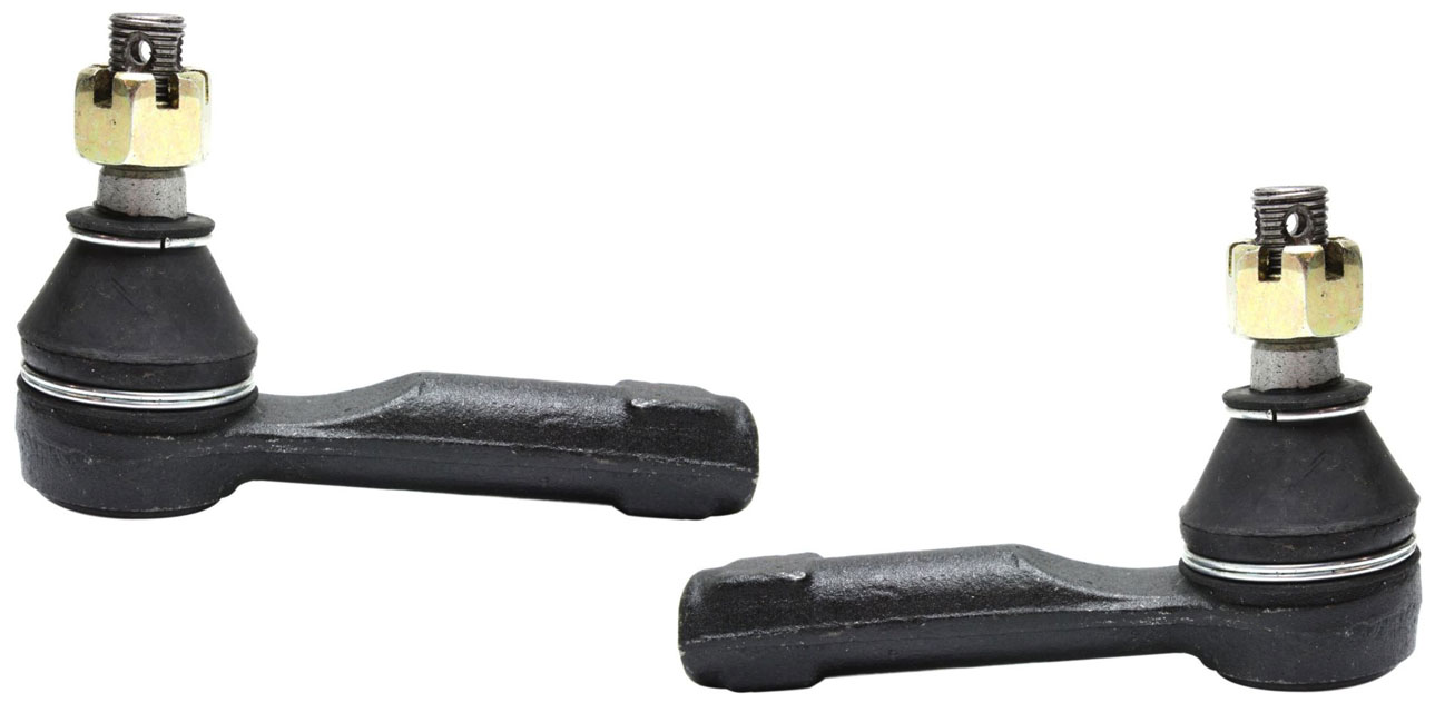 AM MAZDA 626-93-02 MPV 00-06 FRONT TIE ROD END RH AND LH Outer SKU SET REPM282107-2 OEM 1014386-2693068-4011729-401172