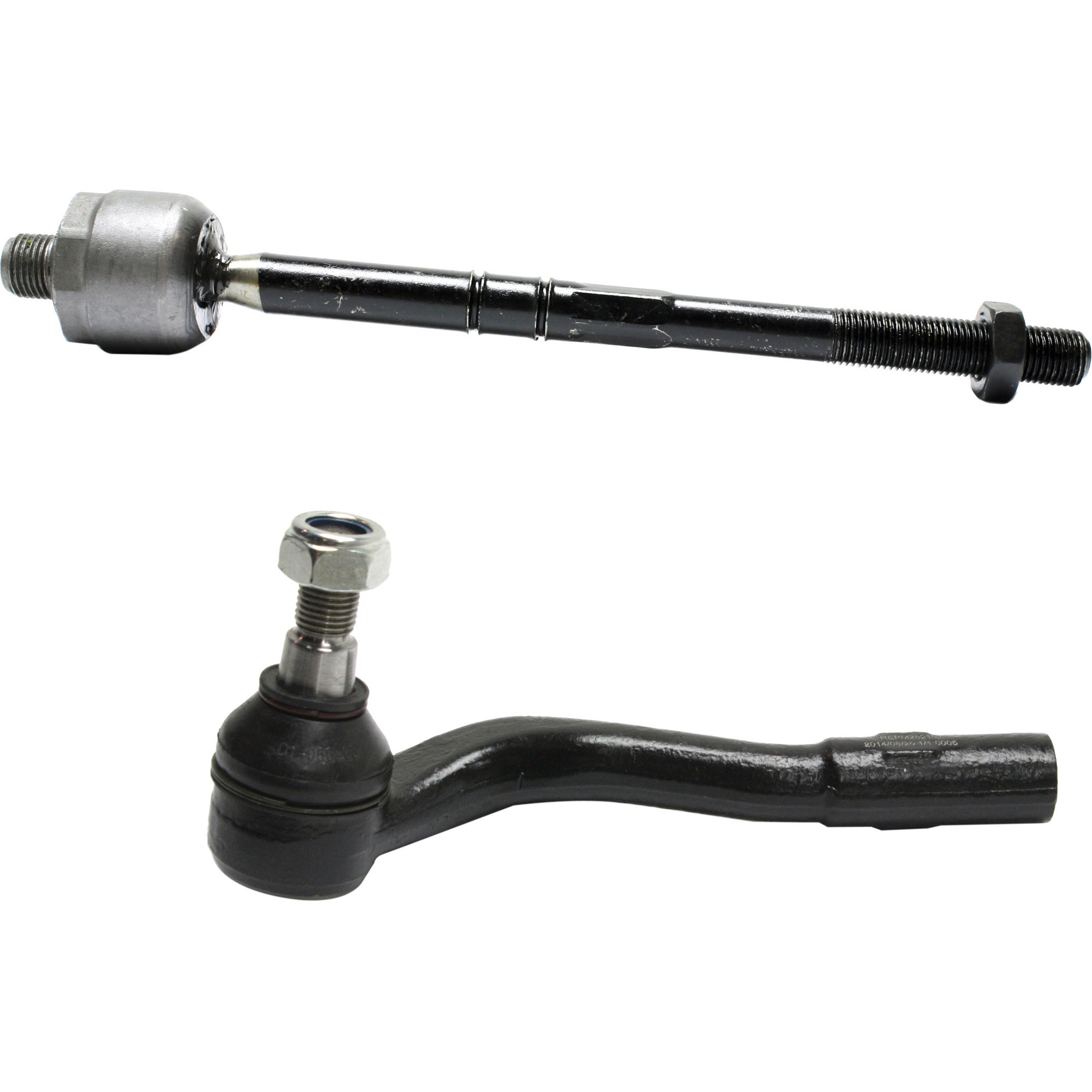AM C CLASS 01-07 CLK CLASS03-09 G63 AMG 13-13 FRONT TIE ROD END RH Inner and Outer SKU SET REPM282124-2 A OEM 1015704-2693455-4012118-230338