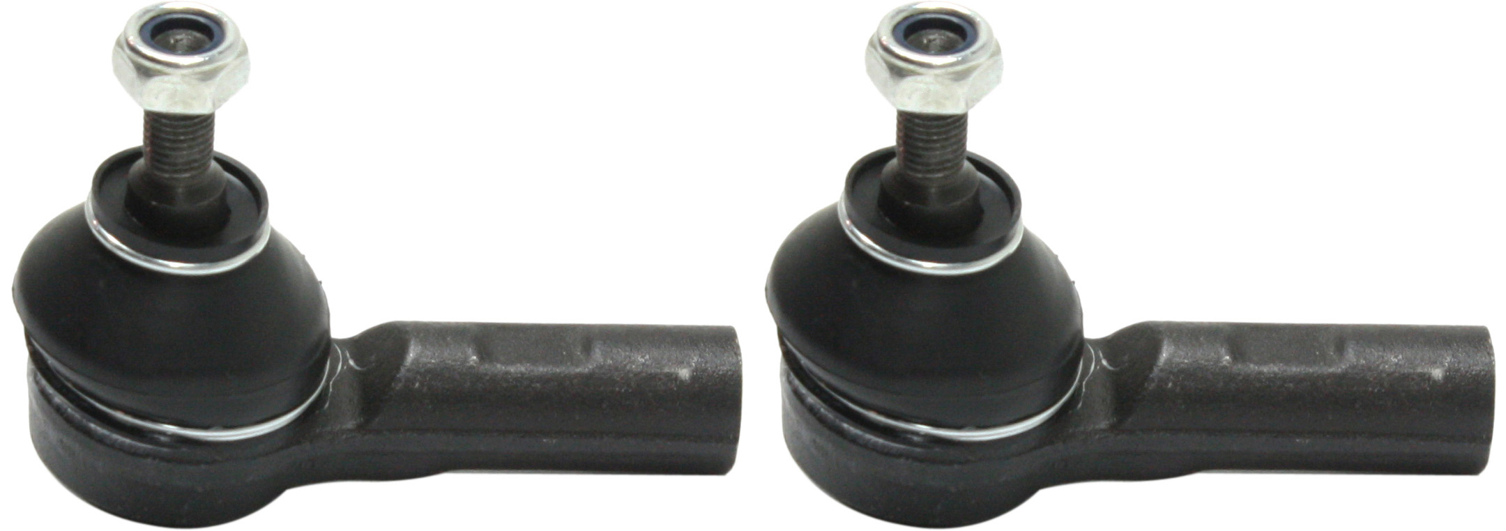 AM LANCER 08-17 OUTLANDER 07-19 FRONT TIE ROD RH AND LH Outer SKU SET REPM282128-2 Partslink MI4520100 OEM 4422A052