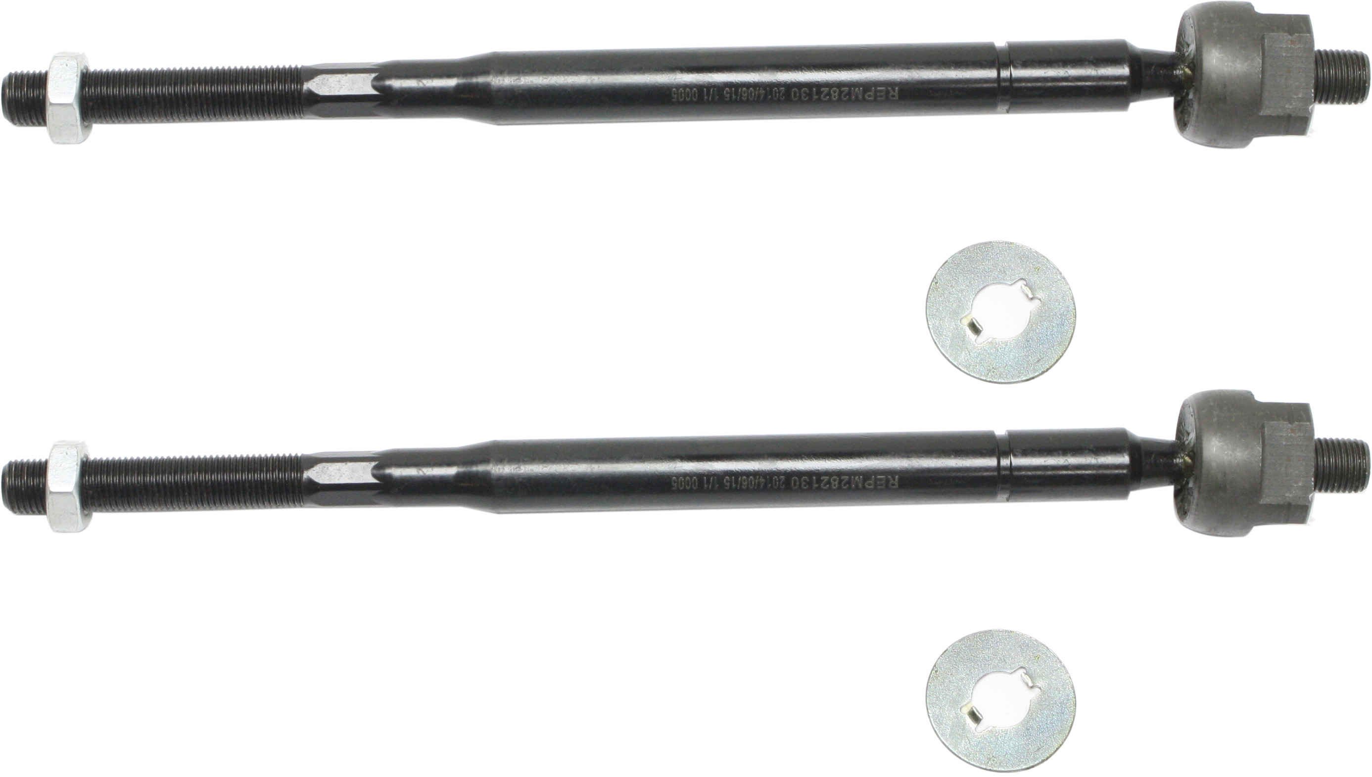 AM SEBRING 05-05 FRONT TIE ROD END RH AND LH Inner SKU SET REPM282130-2 OEM MR519046
