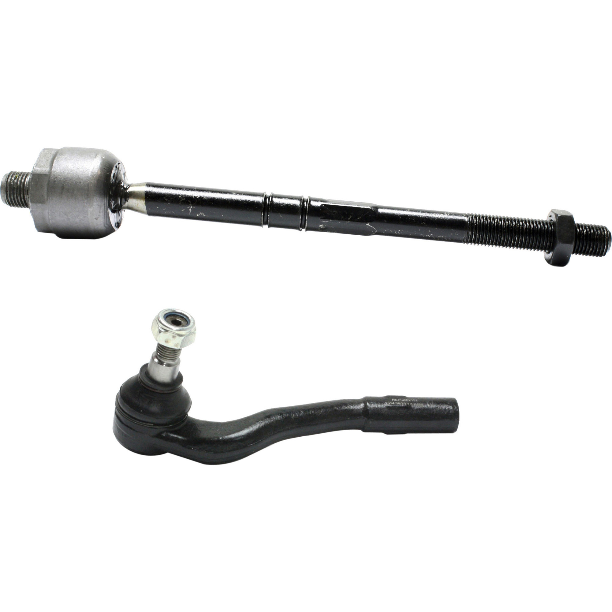 AM CL CLASS 00-06 SL CLASS 03-12 G63 AMG 13-13 FRONT TIE ROD END LH Inner and Outer SKU SET REPM282132-2 OEM 1015704-2693455-4012118-230338