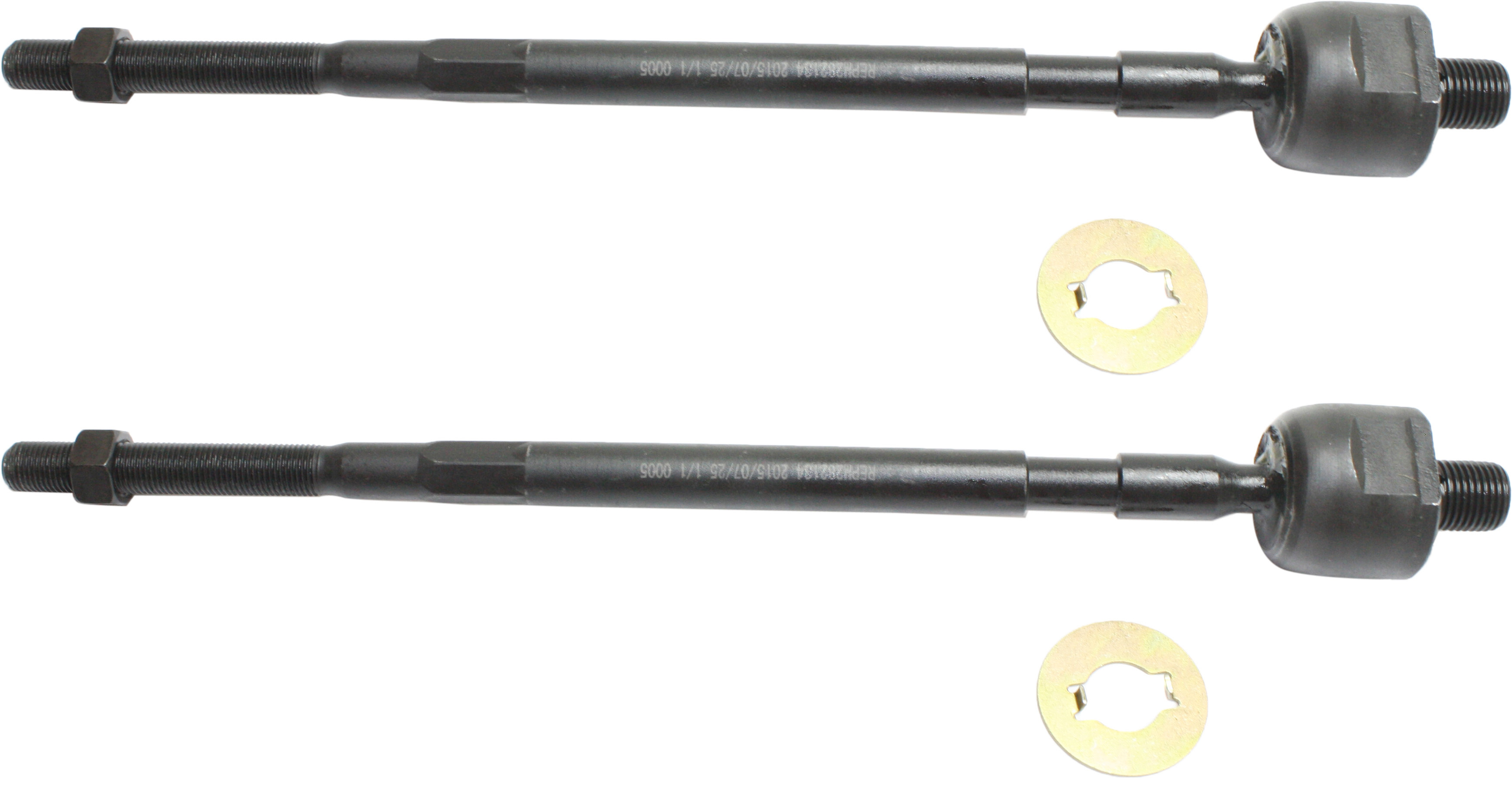 AM MIRAGE 93-02 COLT 93-94 FRONT TIE ROD END RH AND LH Inner SKU SET REPM282134-2 OEM MB910934