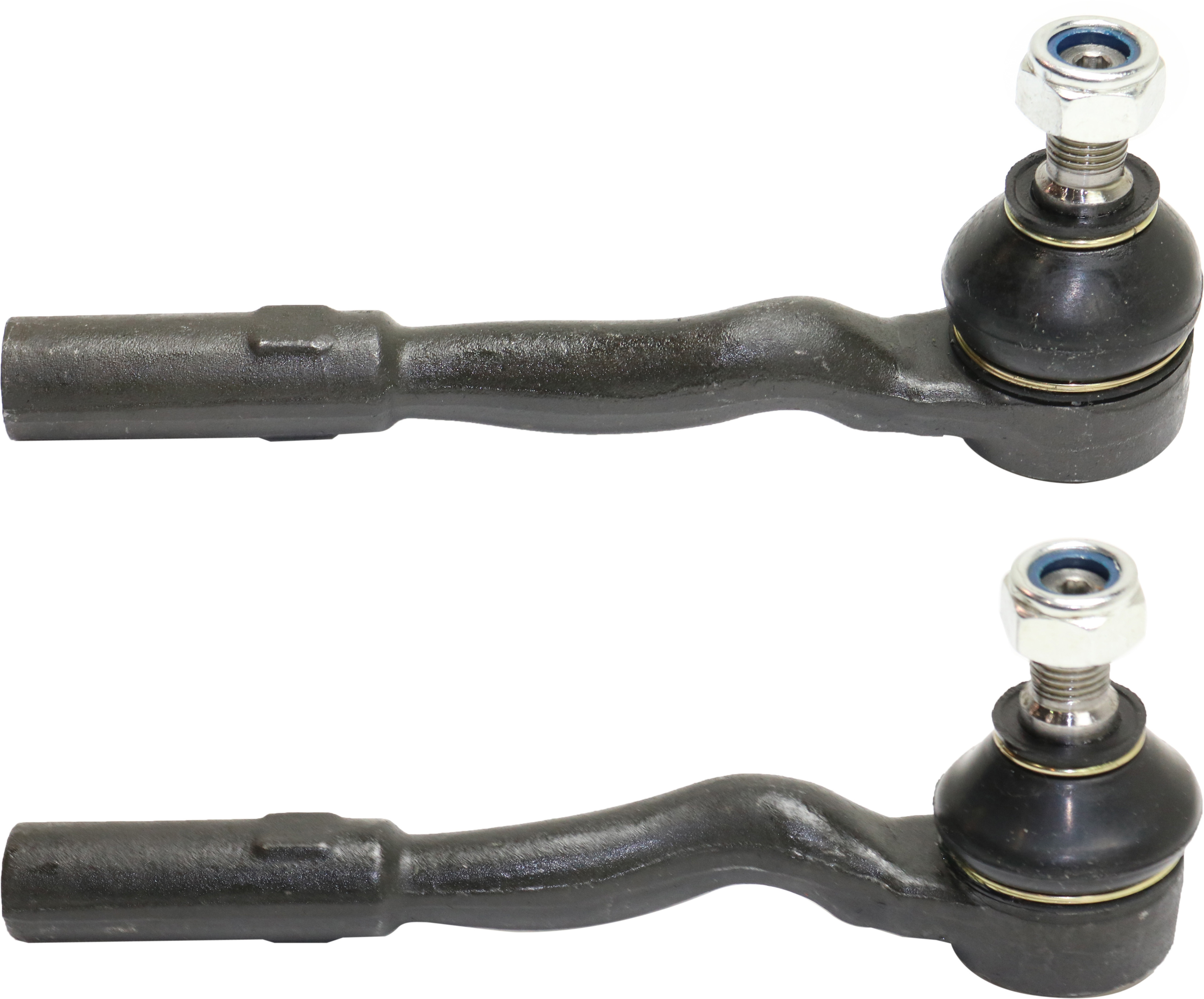 AM E CLASS 03-06 CLS CLASS 06-06 FRONT TIE ROD RH AND LH SKU SET REPM282139 OEM 2113300103-2113300203