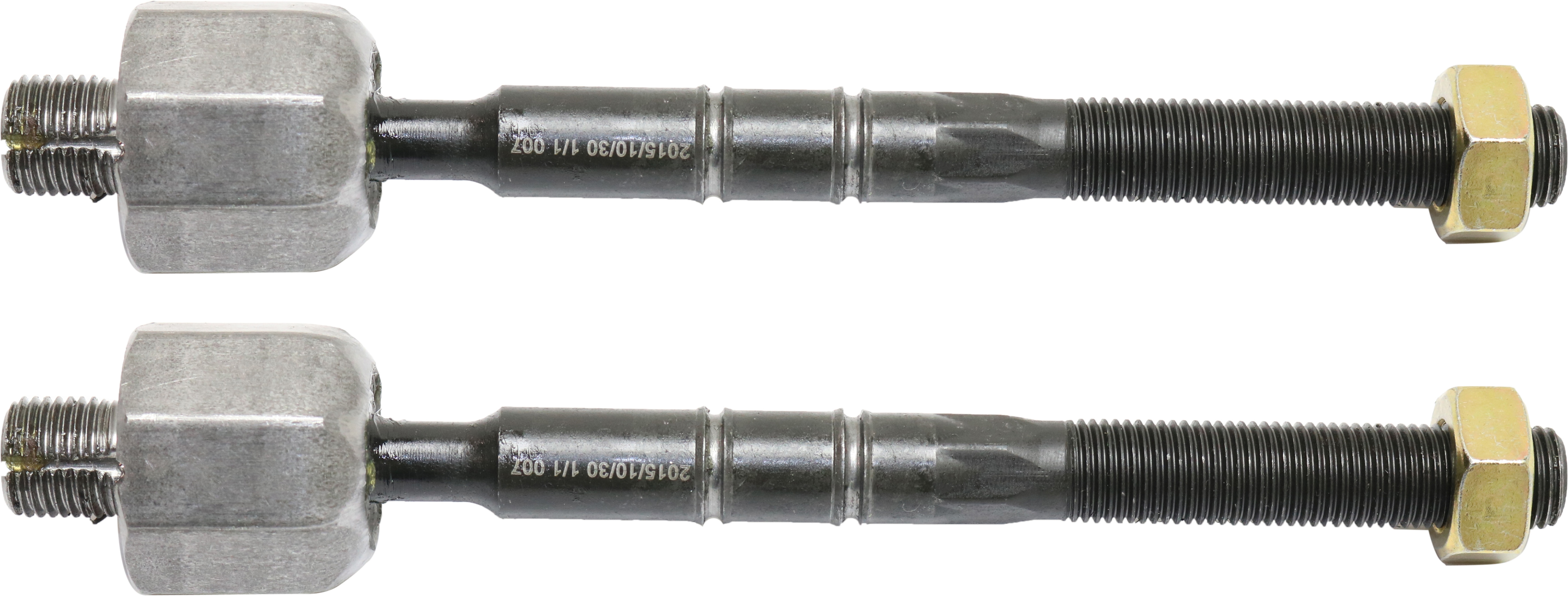 AM COOPER 02-03 FRONT TIE ROD END RH AND LH Inner SKU SET REPM282143-2 OEM 32116754564