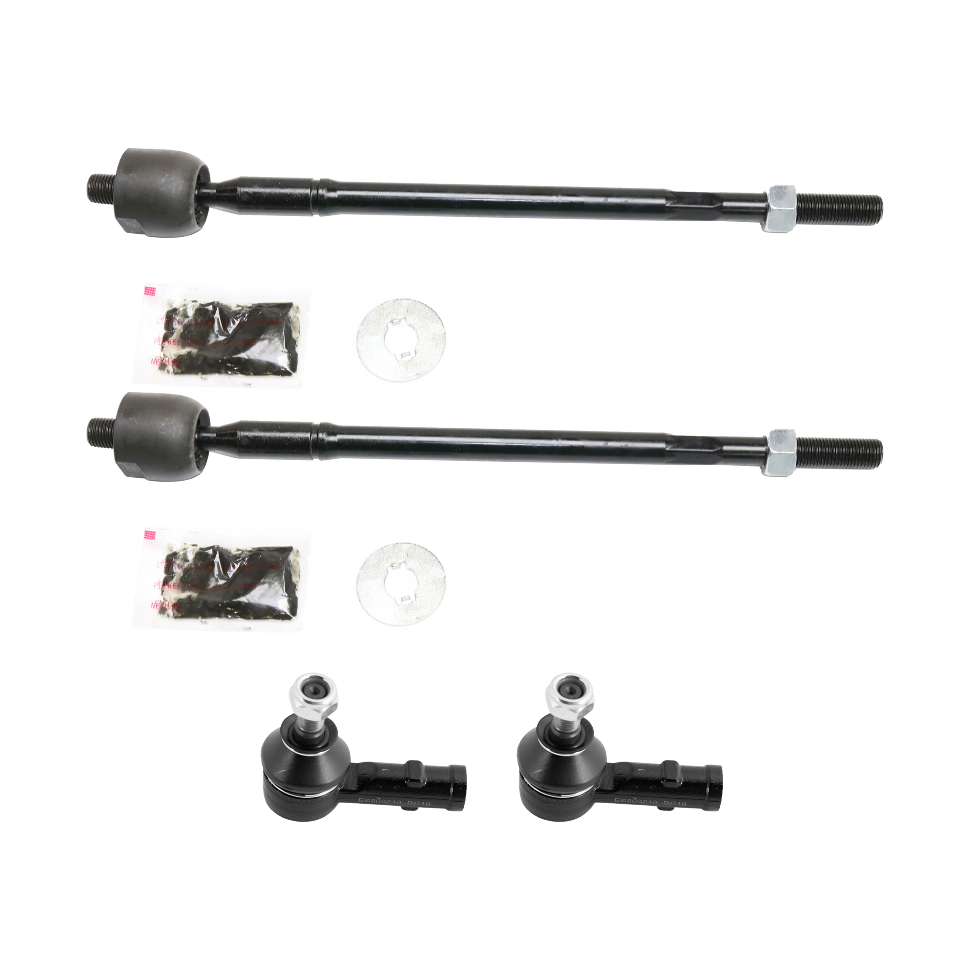 AM Tie Rod End SKU SET REPM282148 OEM 1016338-2695604-4051186-4422A0