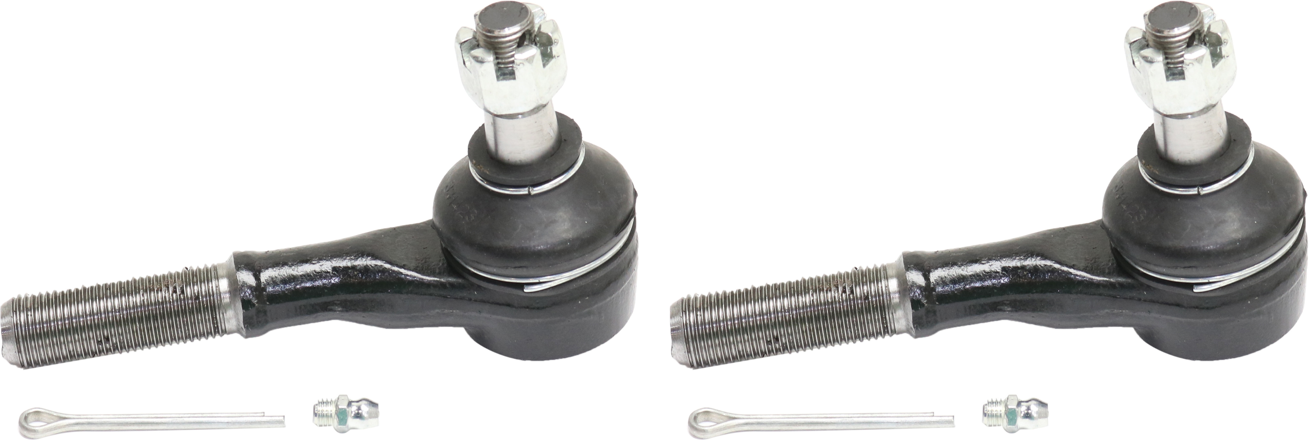 AM MONTERO 92-00 MONTERO SPORT 97-04 FRONT TIE ROD END RH AND LH Outer SKU SET REPM282149-2 OEM MB831043