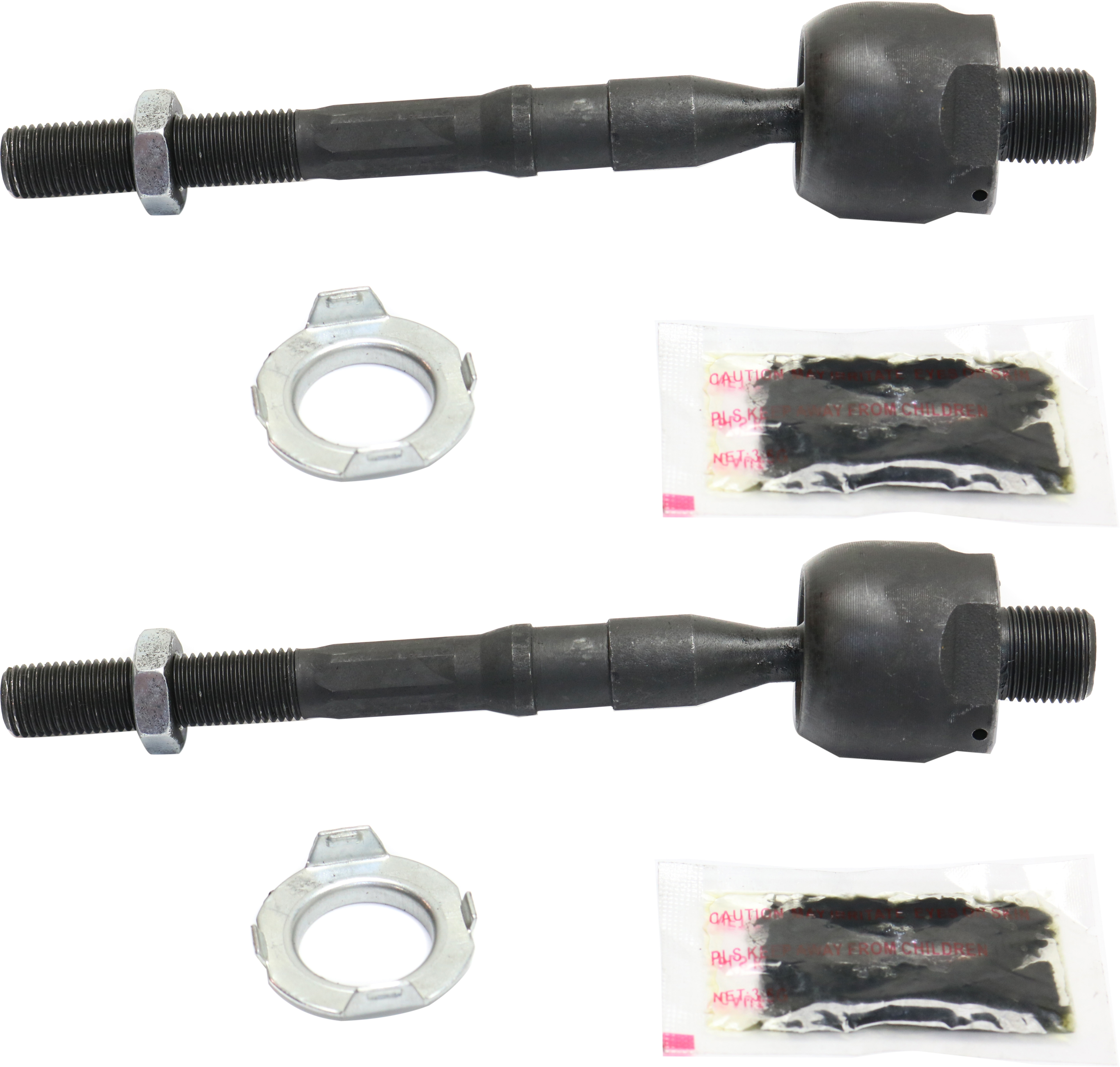 AM MAZDA 6-03-08 FUSION 06-12 FRONT TIE ROD END RH AND LH Inner SKU SET REPM282150-2 OEM GJ6E3224X