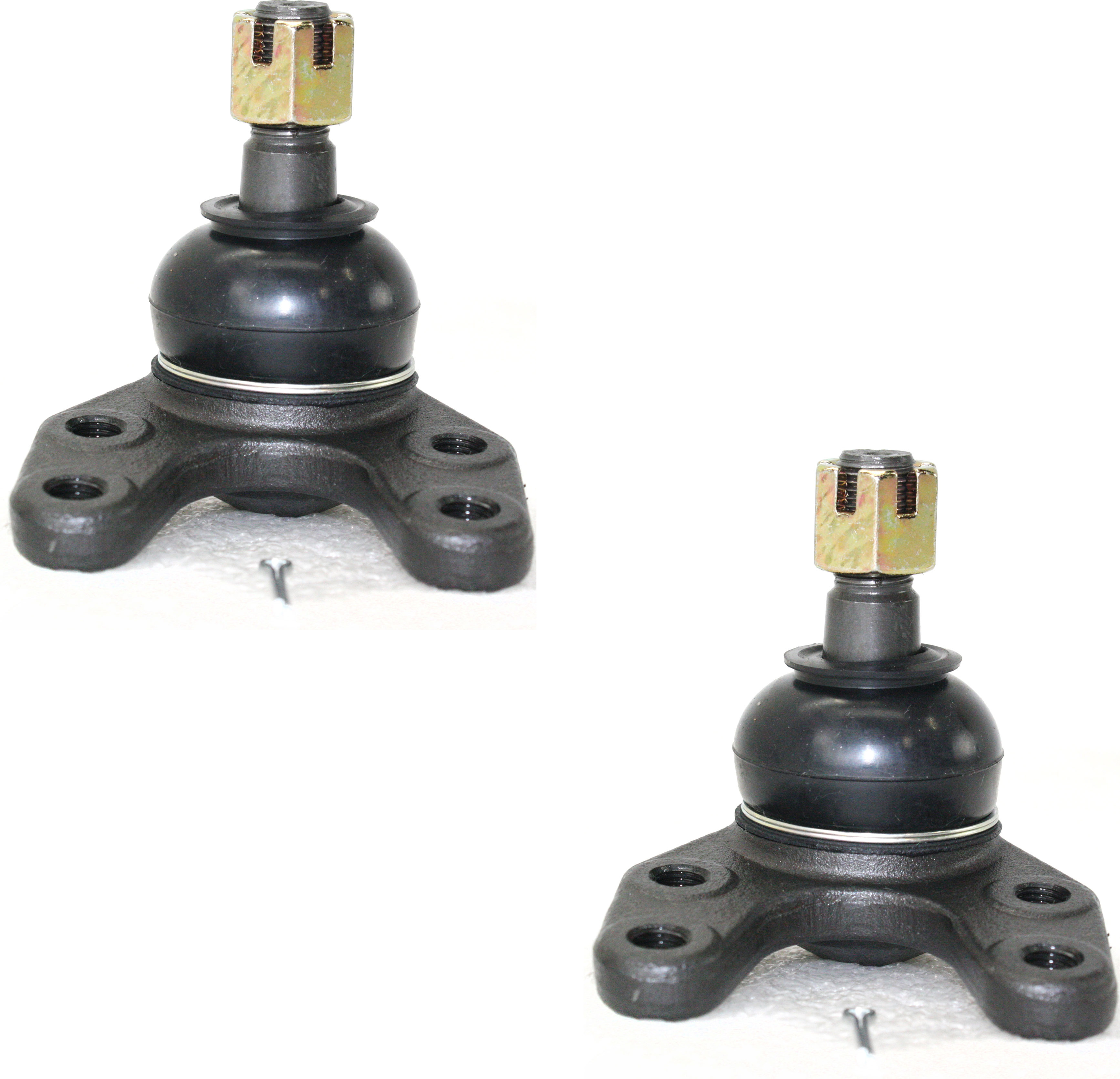 AM B2000-86-87 B2200 B2600-87-93 FRONT BALL JOINT RH AND LH Lower RWD SKU SET REPM282310-2 OEM 253-011-101-389-226-000-000-000-000