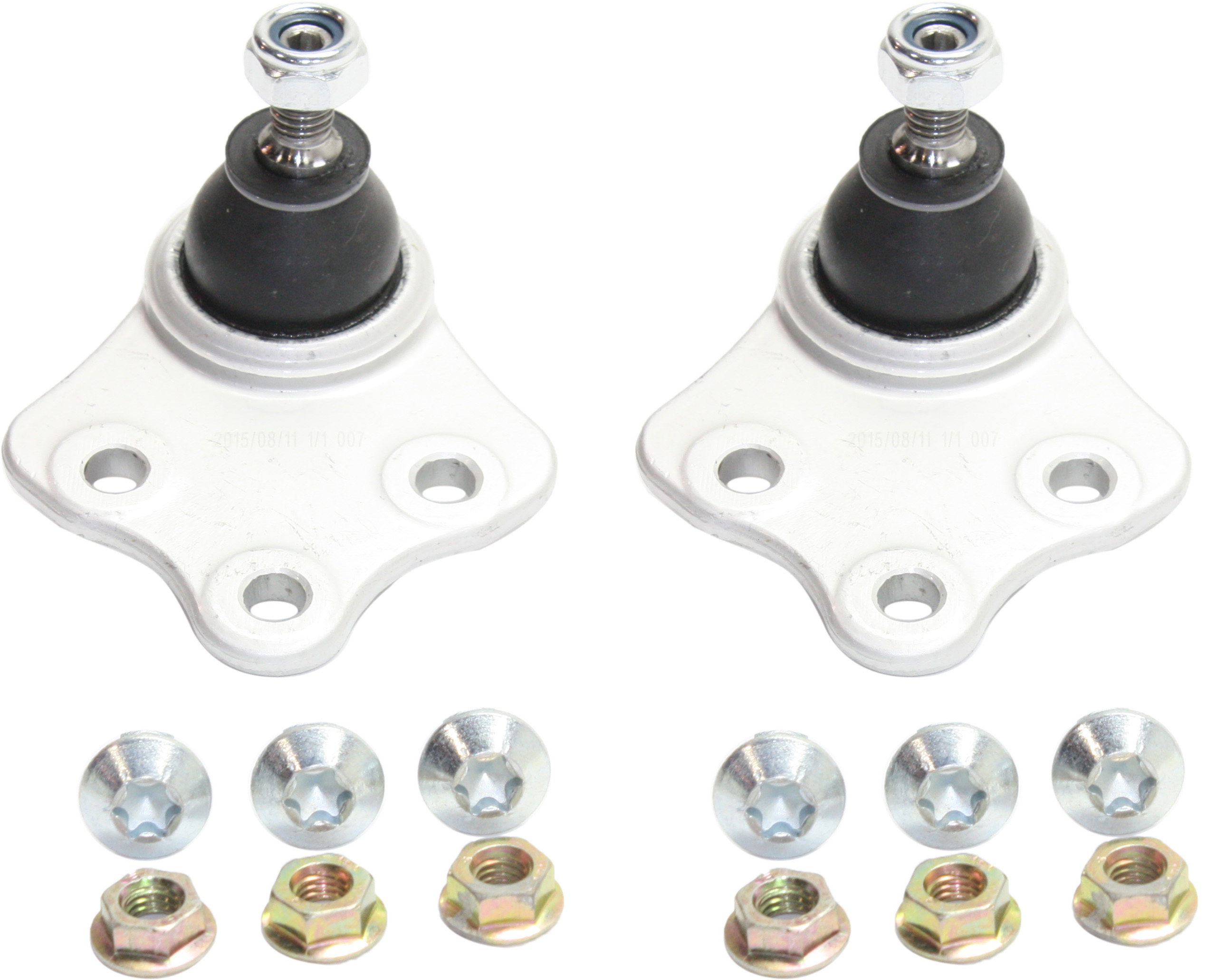 AM SL CLASS 03-12 FRONT BALL JOINT RH AND LH Upper Non Greasable SKU SET REPM282322-2 OEM 1016897 TC1995-45D0155 FA2416