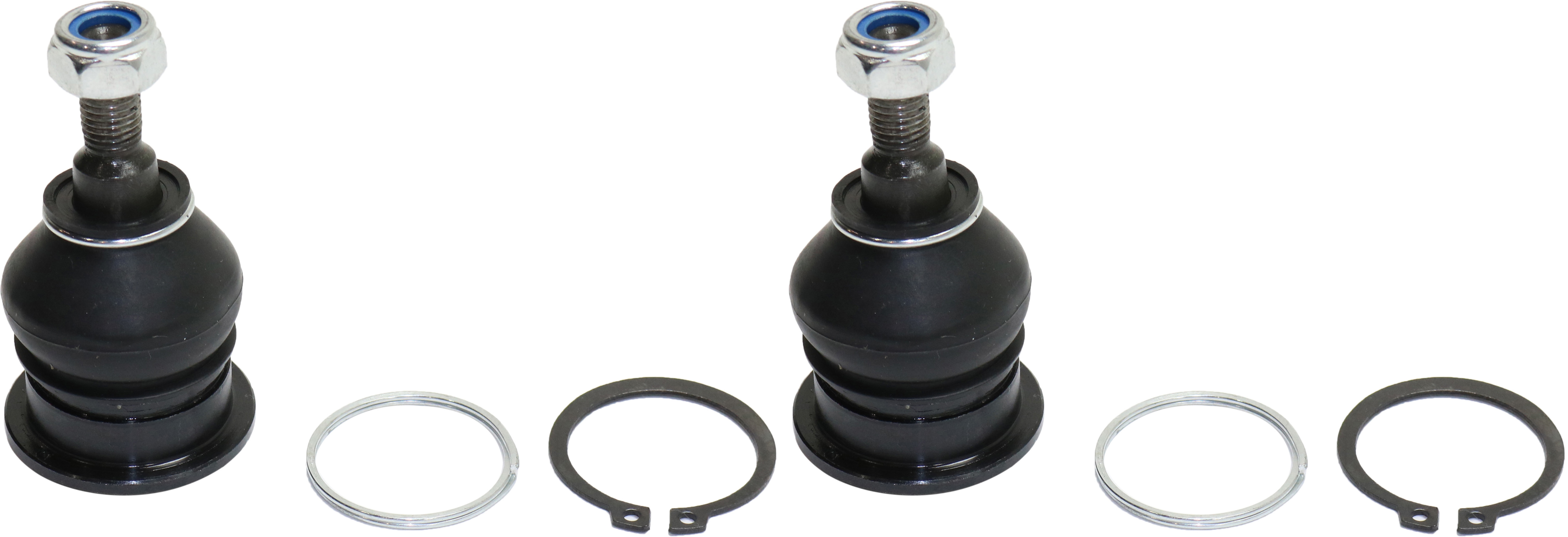 AM AVENGER 95-00 TALON 95-98 FRONT BALL JOINT RH AND LH Upper Greasable SKU SET REPM282328-2 OEM 2601511-5001098-45D0098 B90264