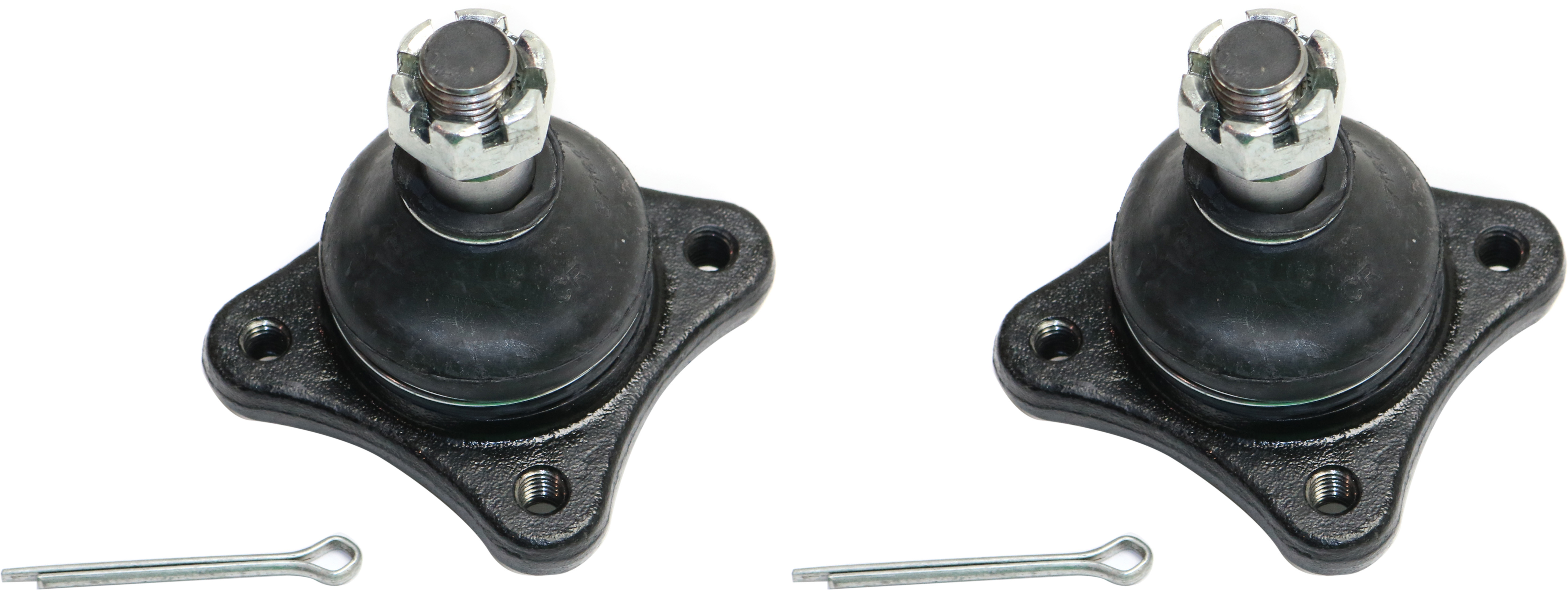 AM MONTERO 01-06 FRONT BALL JOINT RH AND LH Upper SKU SET REPM282331-2 OEM MR496792