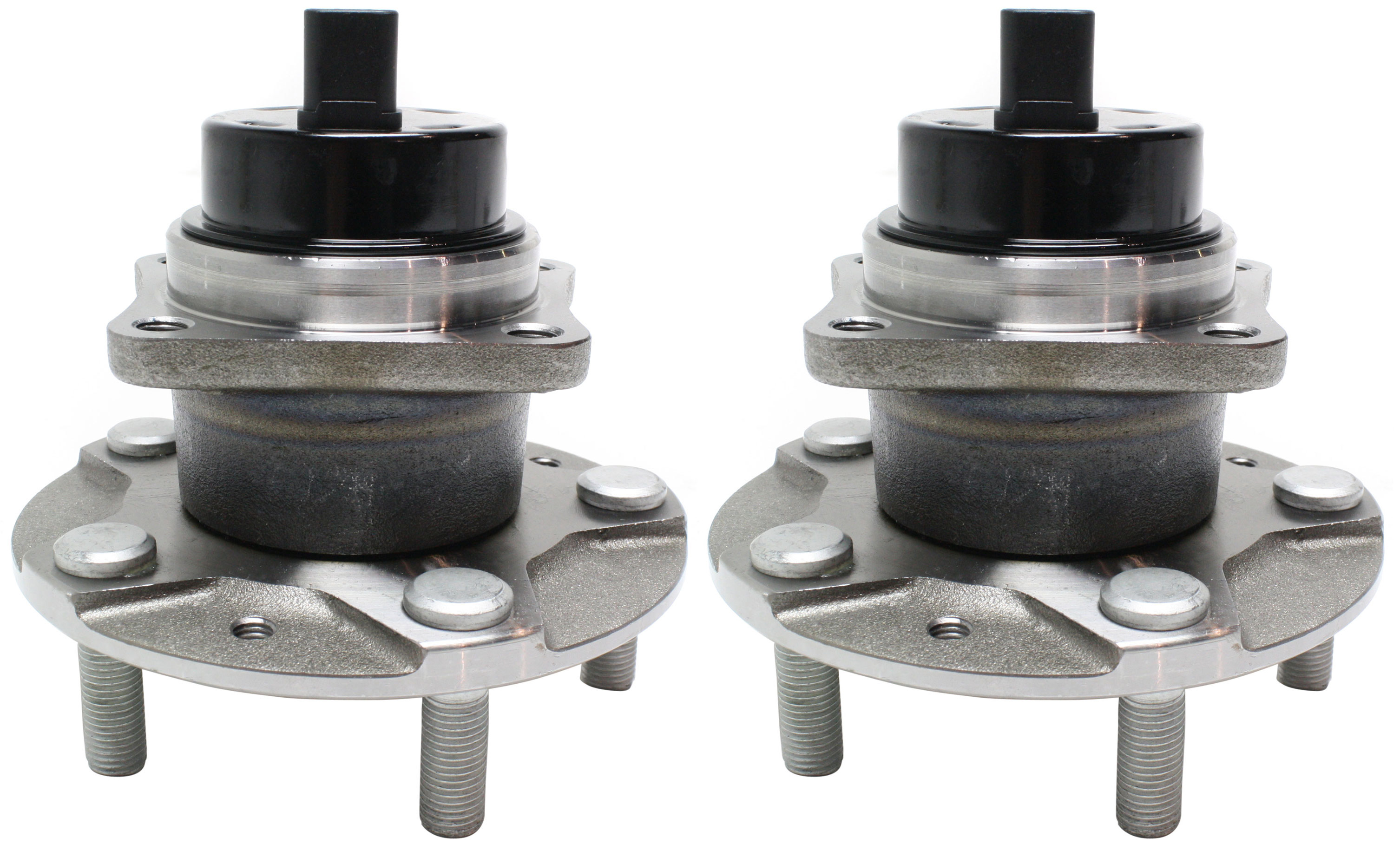 AM RX 8-04-11 FRONT HUB ASSEMBLY RH AND LH SKU SET REPM283708-2 OEM F1513304X