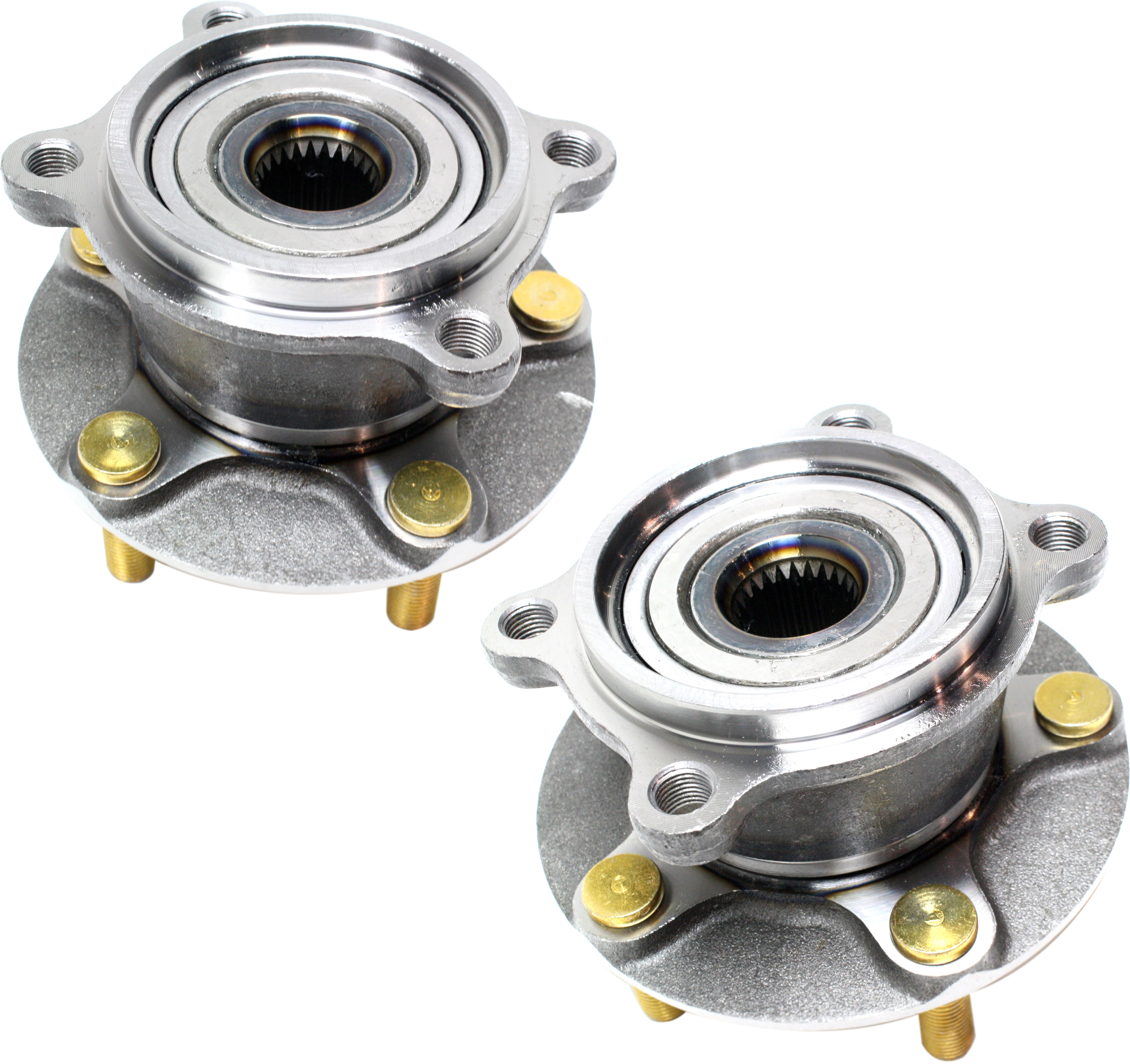 AM ENDEAVOR 04-11 REAR HUB ASSEMBLY RH AND LH SKU SET REPM283709-2 OEM MR589536