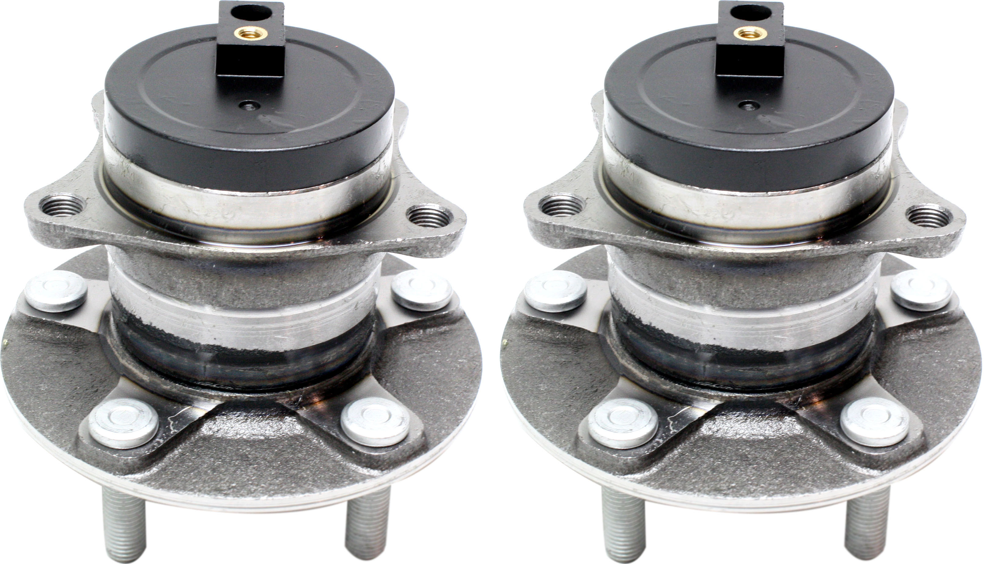 AM CX 7-07-12 REAR HUB ASSEMBLY RH AND LH FWD SKU SET REPM283710-2 OEM GS1D2615XB