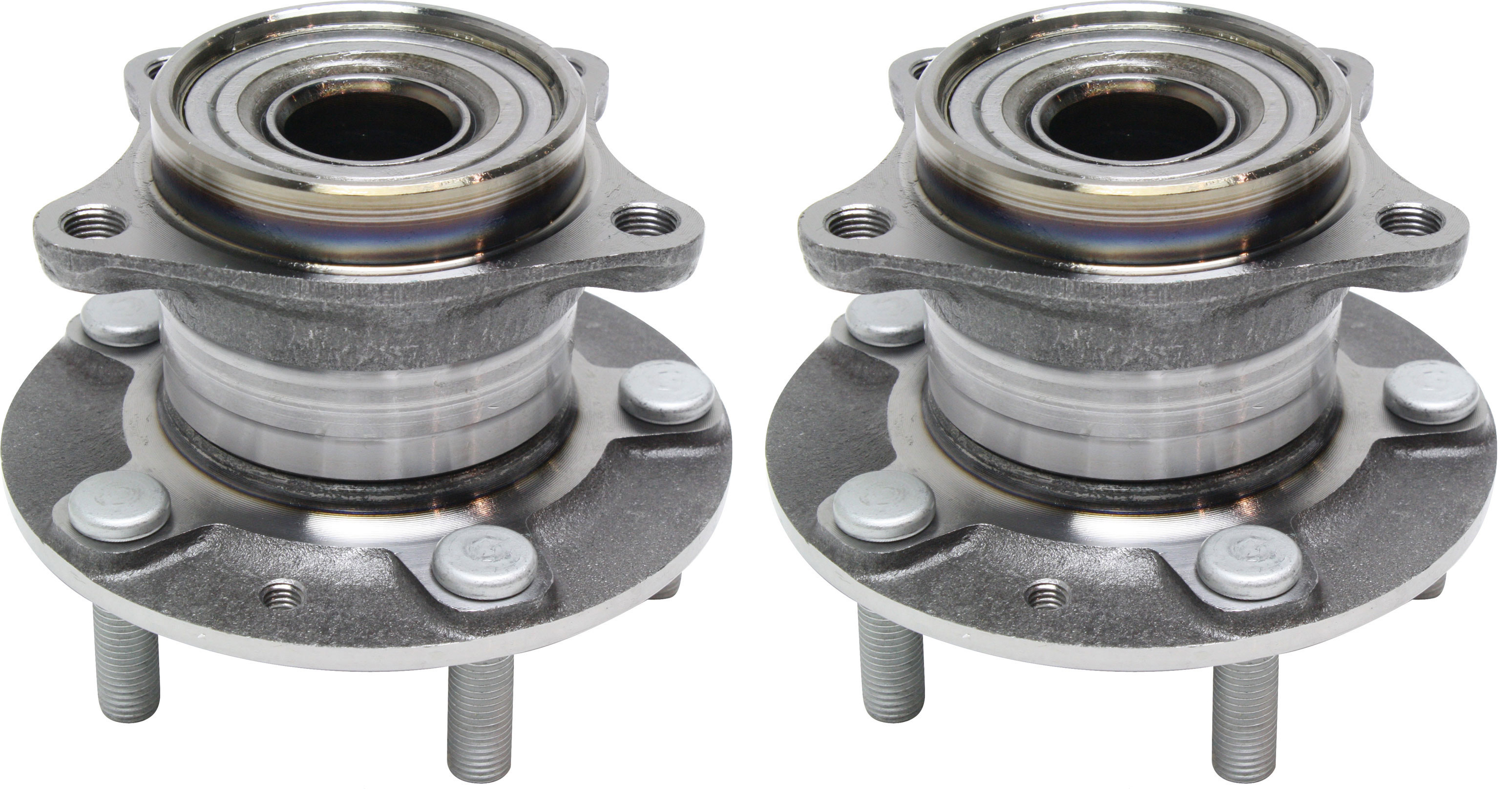 AM CX 7-07-12 REAR HUB ASSEMBLY RH AND LH AWD SKU SET REPM283711-2 OEM G33S2615XB