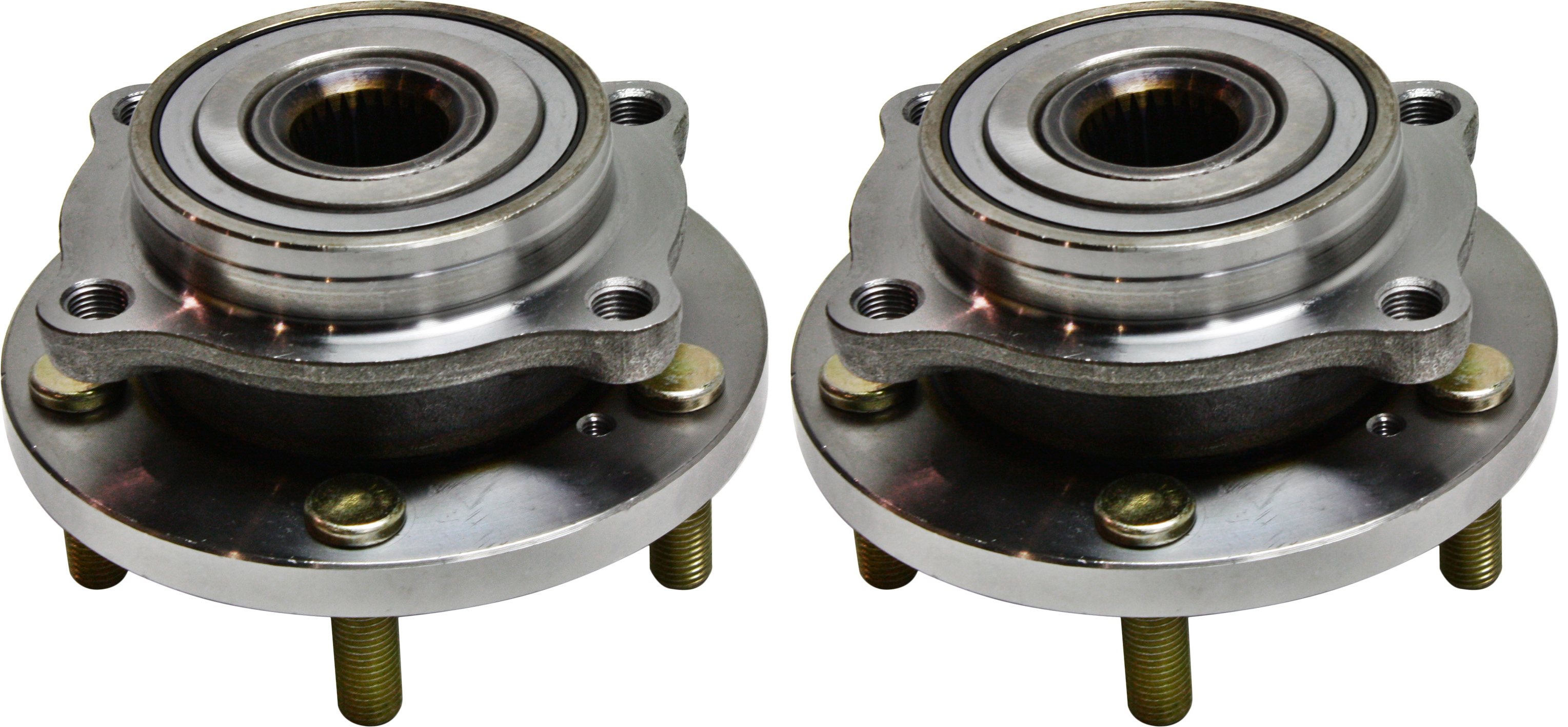 AM ENDEAVOR 04-11 GALANT 04-12 ECLIPSE 06-12 FRONT HUB ASSEMBLY RH AND LH SKU SET REPM283713-2