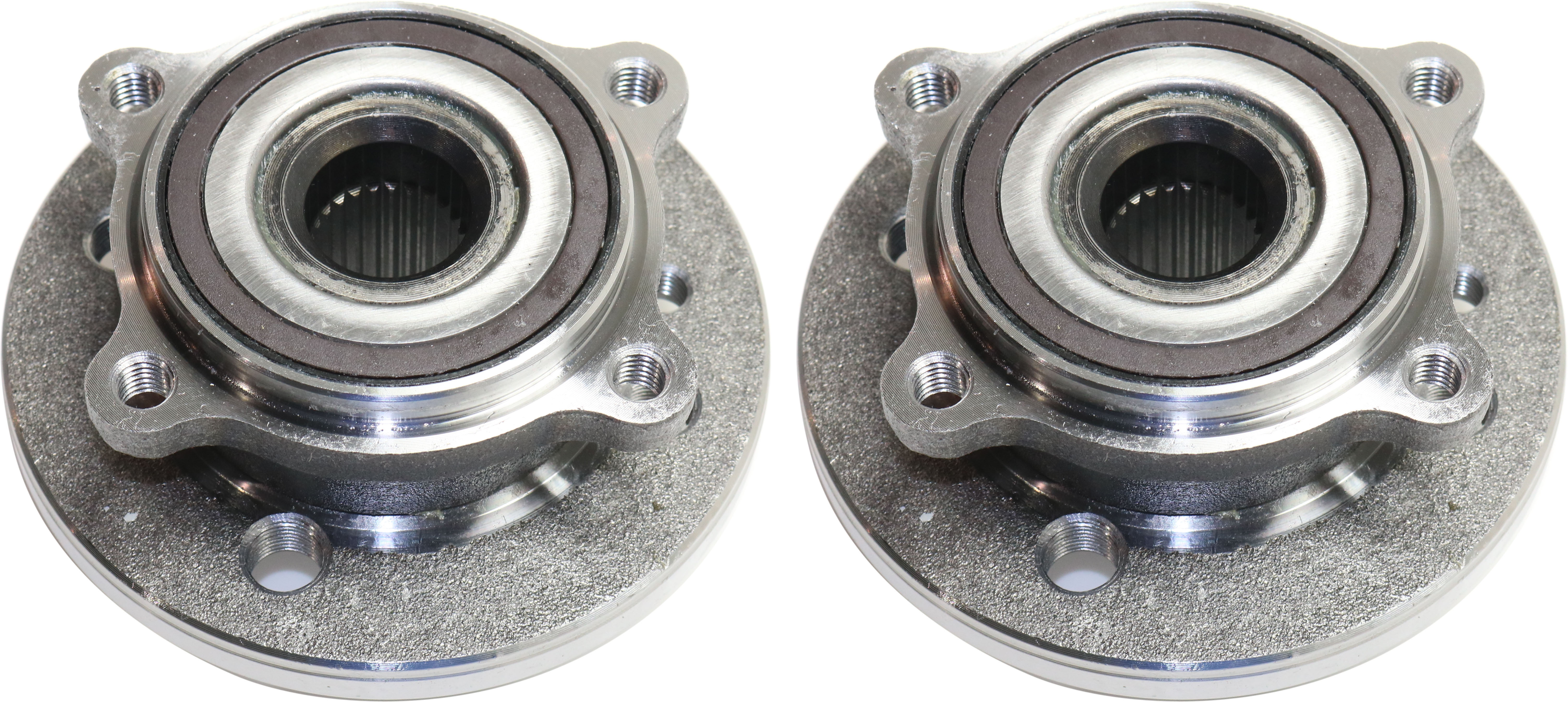 AM COOPER 06-15 FRONT HUB ASSEMBLY RH AND LH SKU SET REPM283716-2 OEM 513309-516356-713309-7200364-4