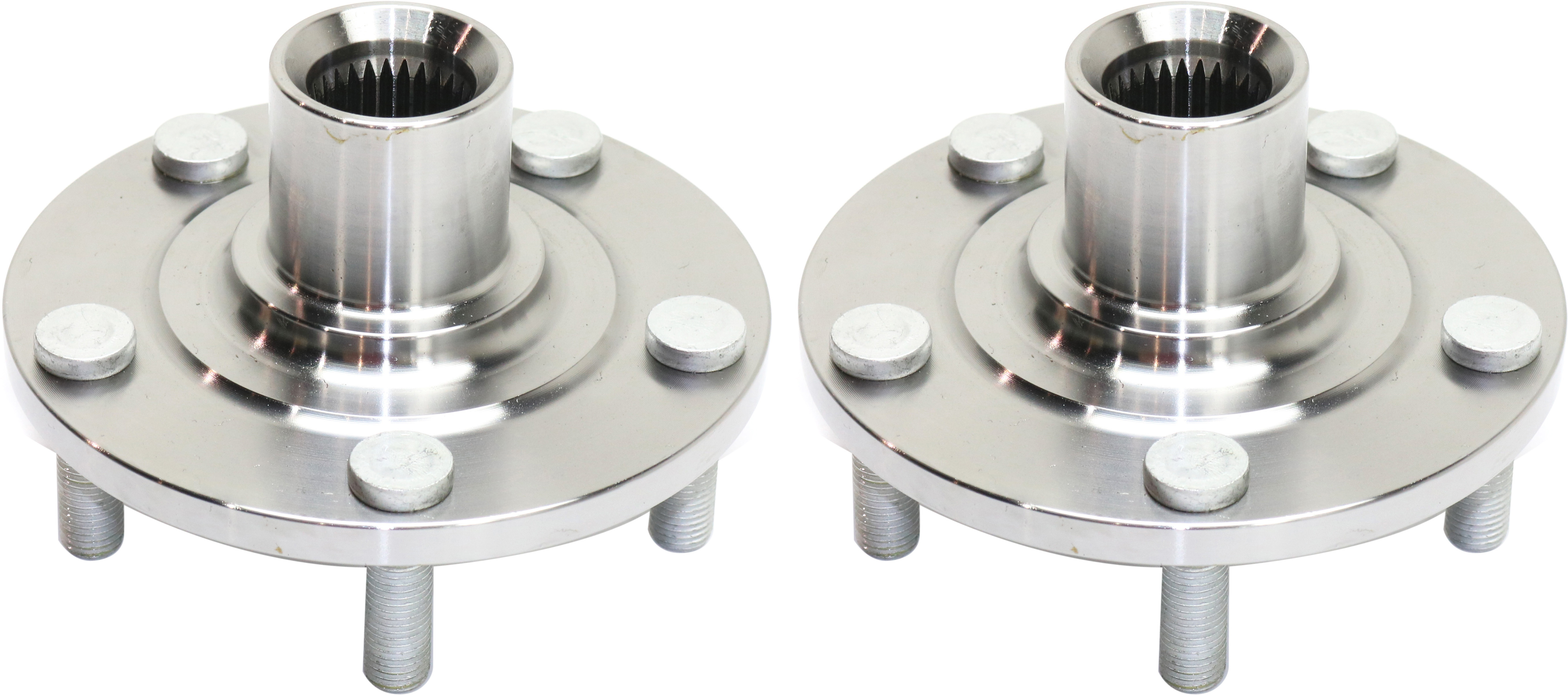 AM LANCER 08-17 OUTLANDER 07-19 OUTLANDER PHEV 18-20 FRONT HUB ASSEMBLY RH AND LH SKU SET REPM283719-2 OEM 3880A018