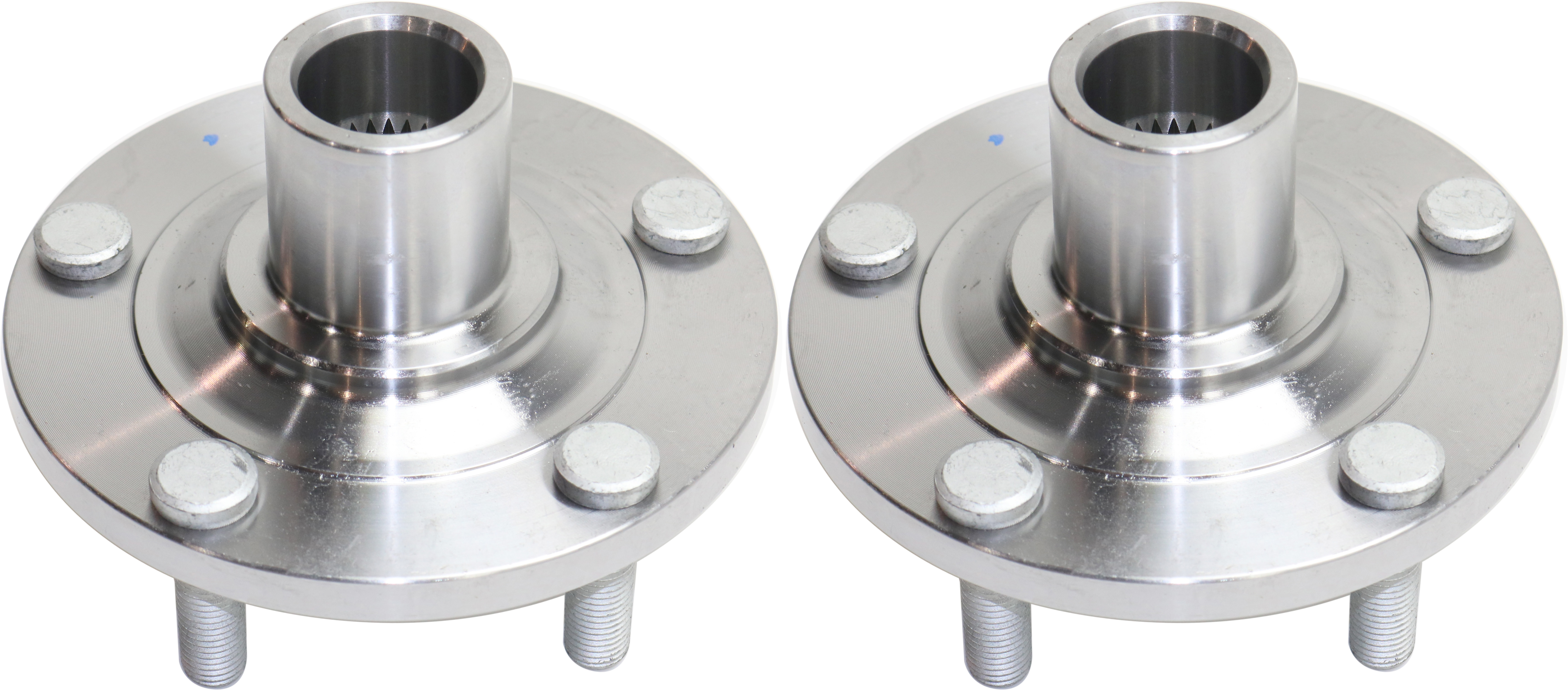 AM MAZDA 3-05-13 MAZDA 5-06-15-3 SPORT 09-13 FRONT HUB ASSEMBLY RH AND LH SKU SET REPM283721-2 OEM C23633060A