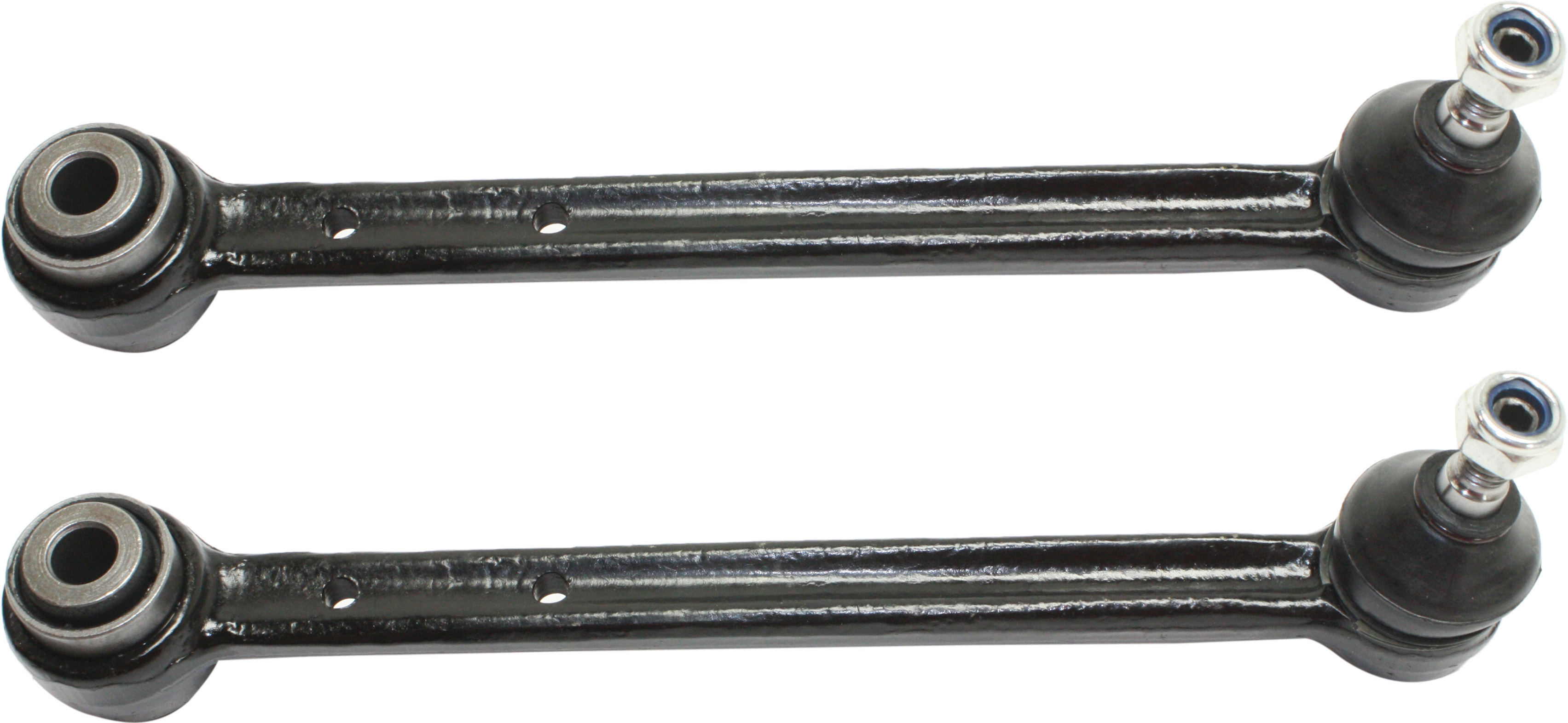 AM E CLASS 84-03 SLK CLASS 98-04 REAR CONTROL ARM RH AND LH Lower Rearward w Ball Joint Set of 2 SKU SET REPM285502-2 OEM 2103502153